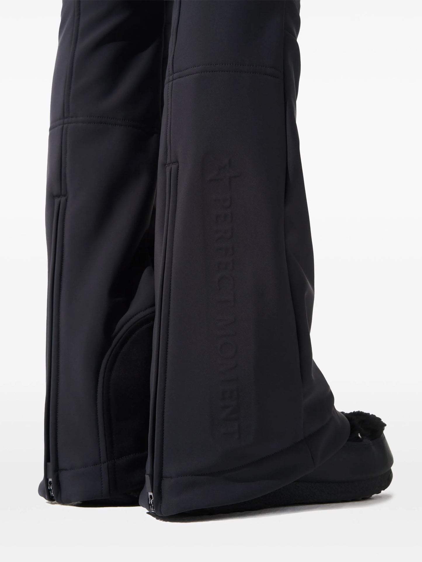 Aurora flared ski trousers