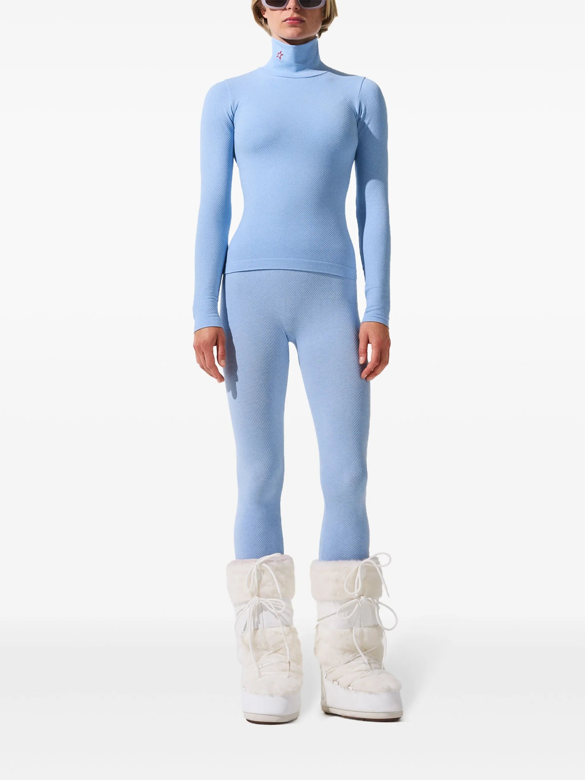 seamless Thermal T-shirt