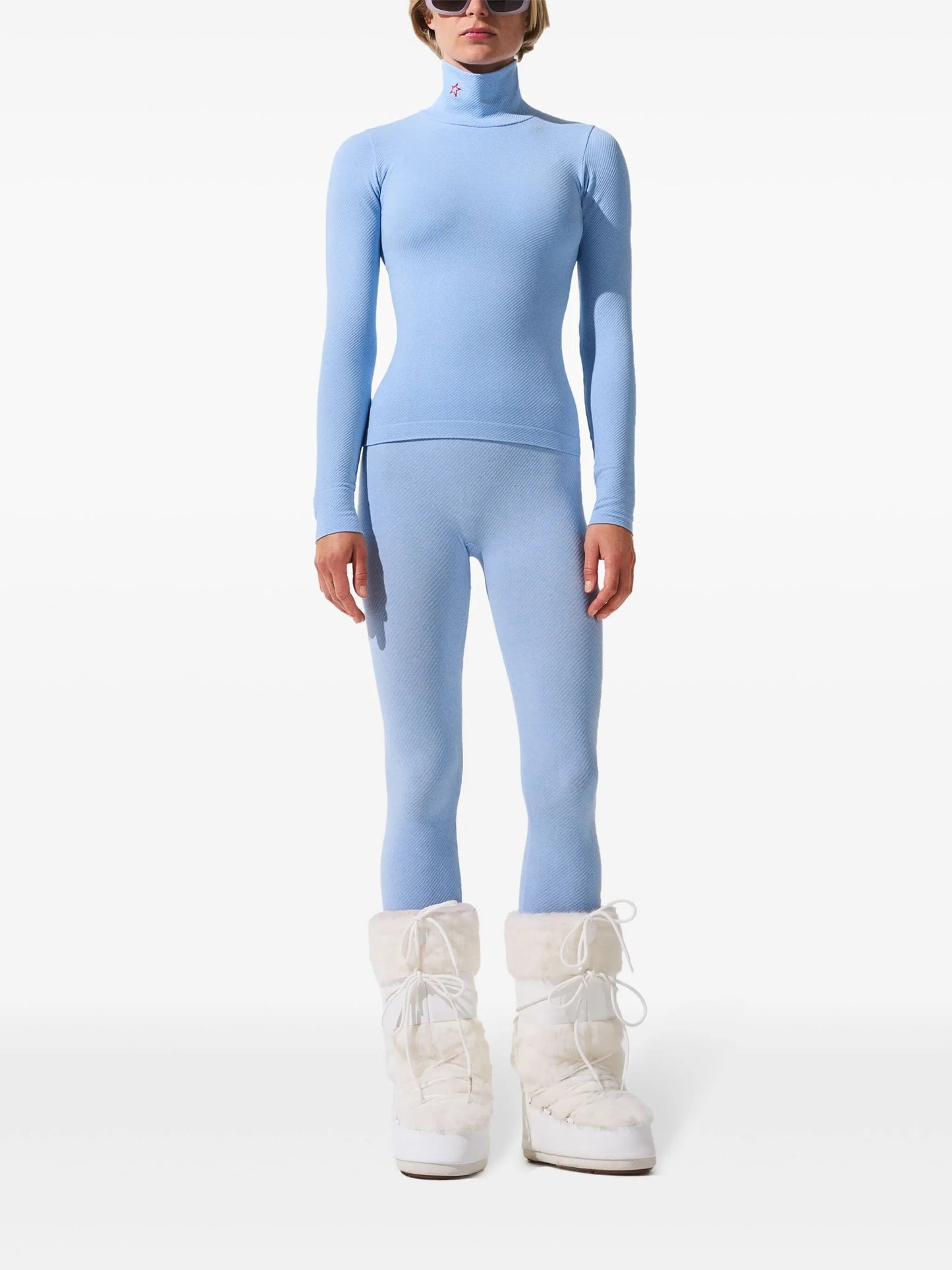 seamless Thermal T-shirt