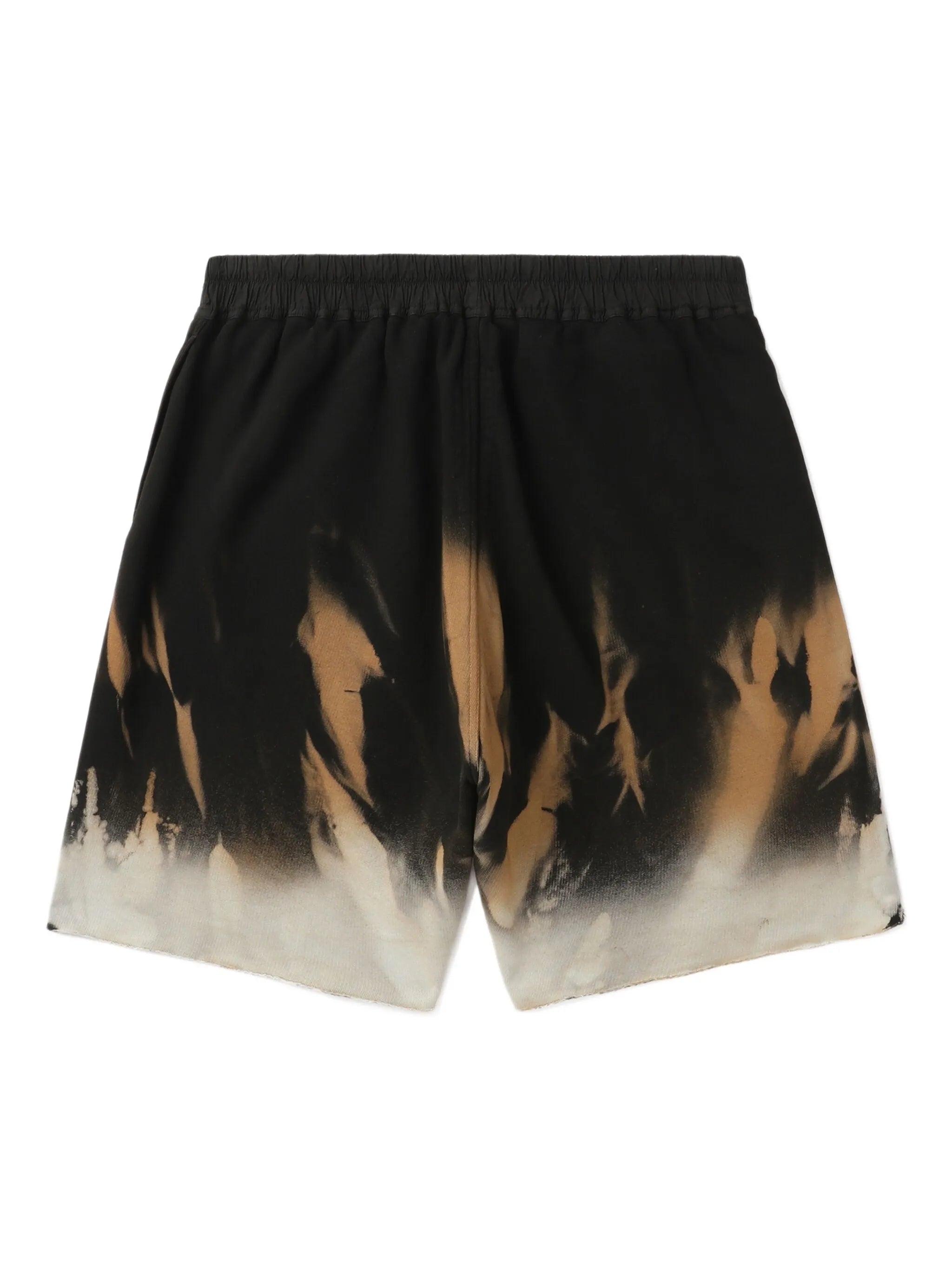 tie-dye shorts