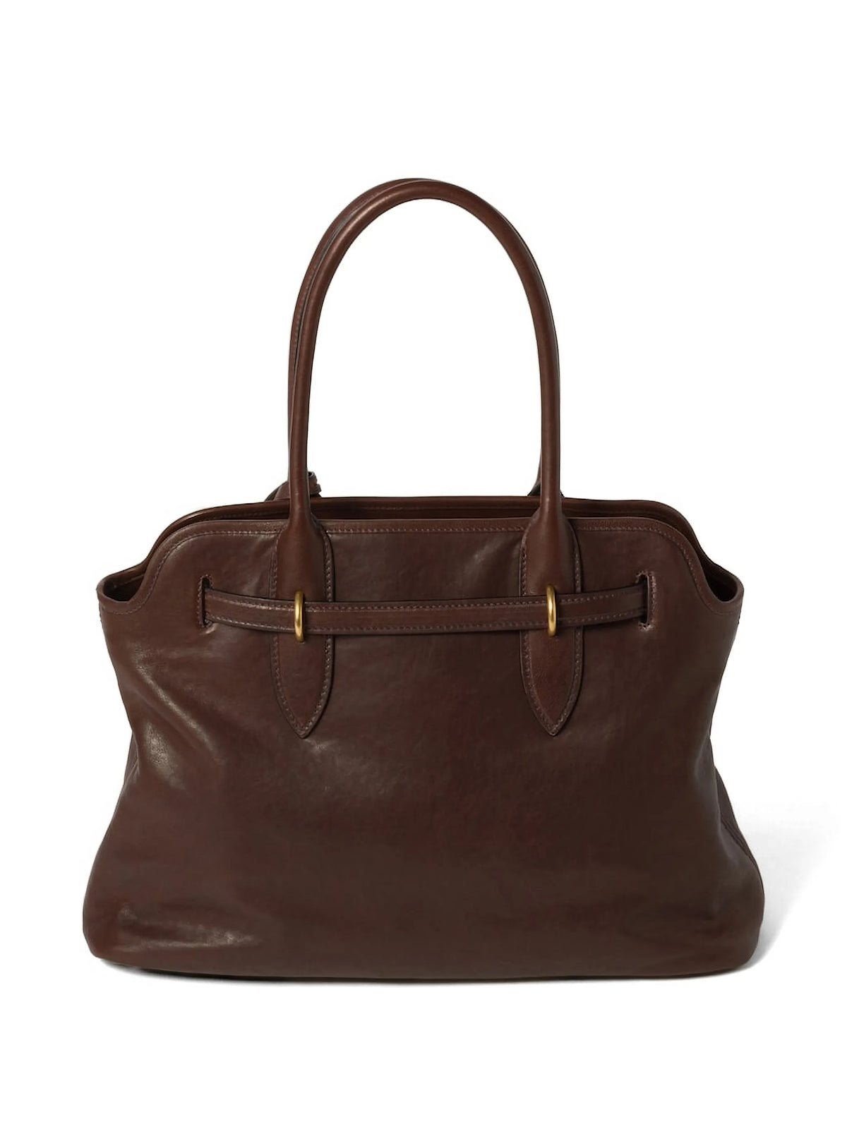 Aventure nappa leather bag