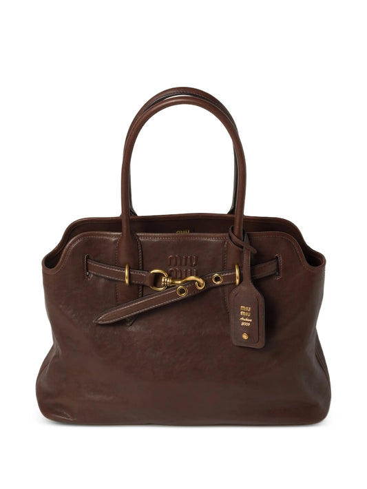 Aventure tote bag