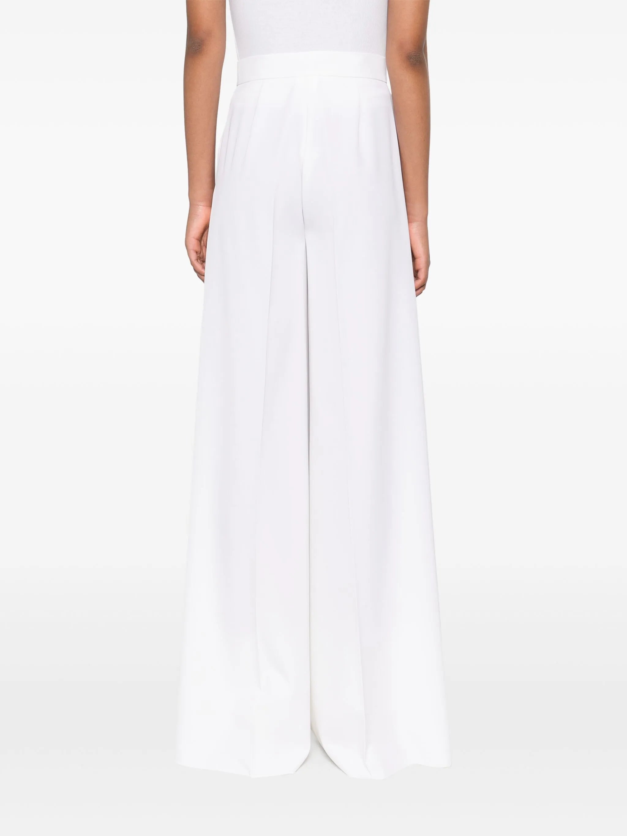 Ninfa wide-leg trousers