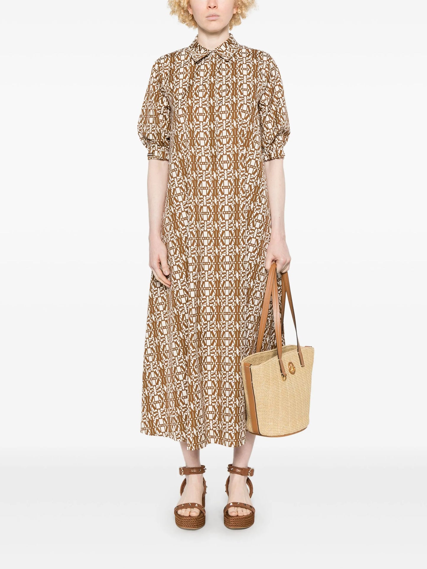 Luxgi maxi dress