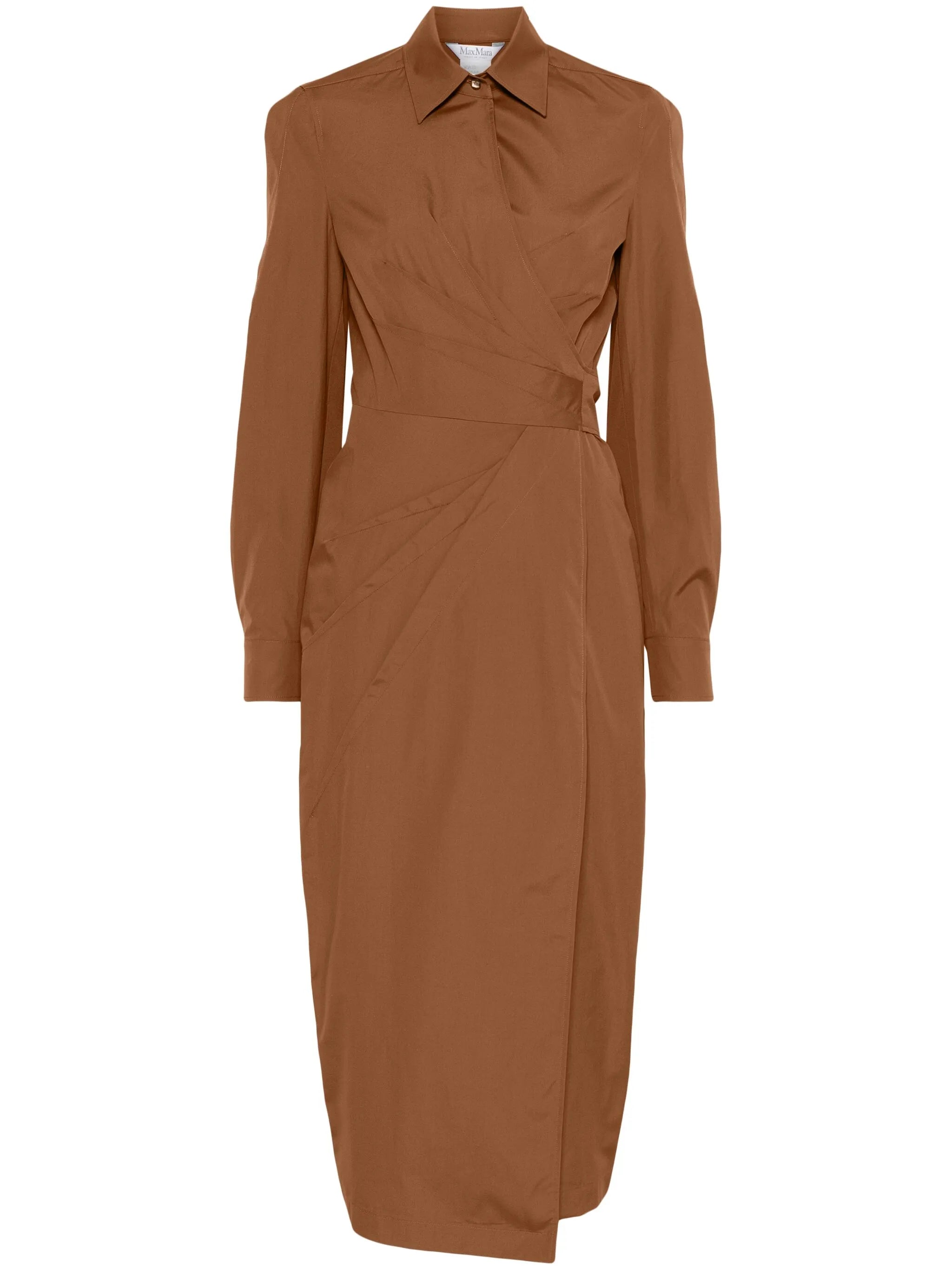 Agrume midi dress