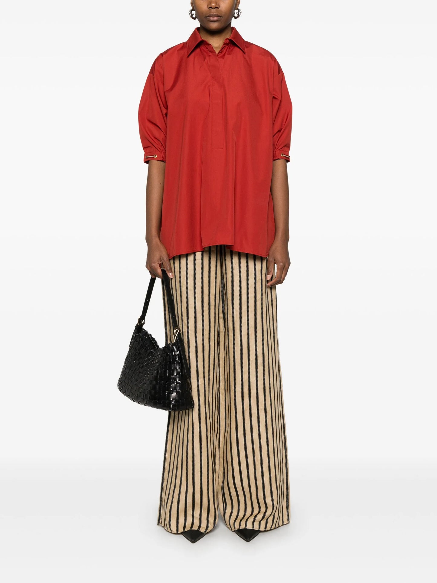 Teano tunic top