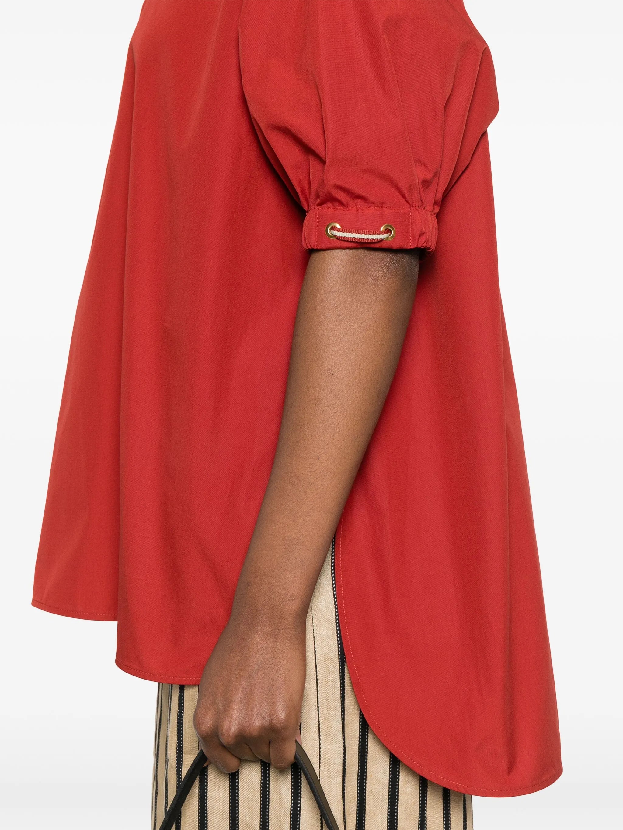 Teano tunic top