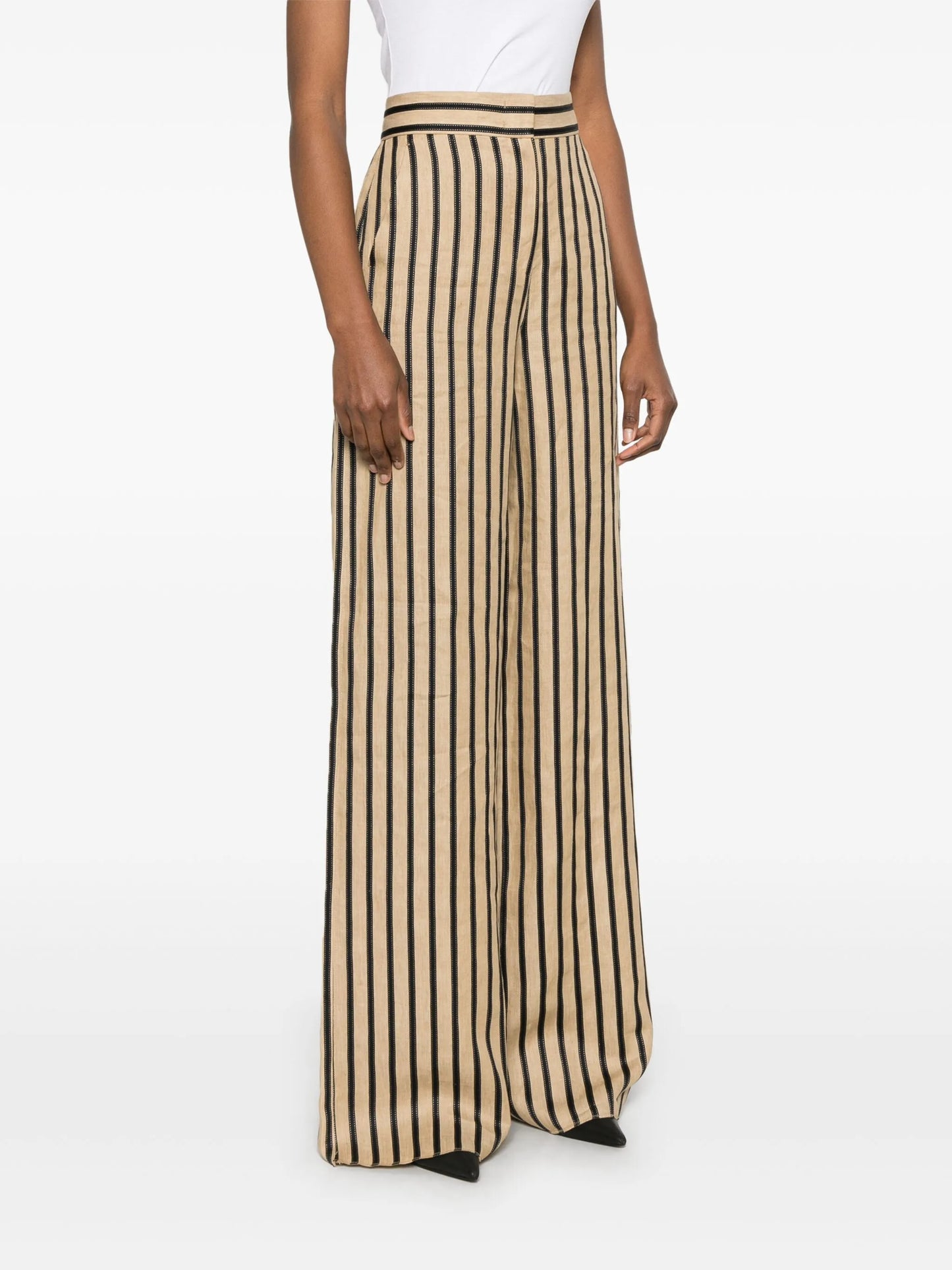 Cestino palazzo pants