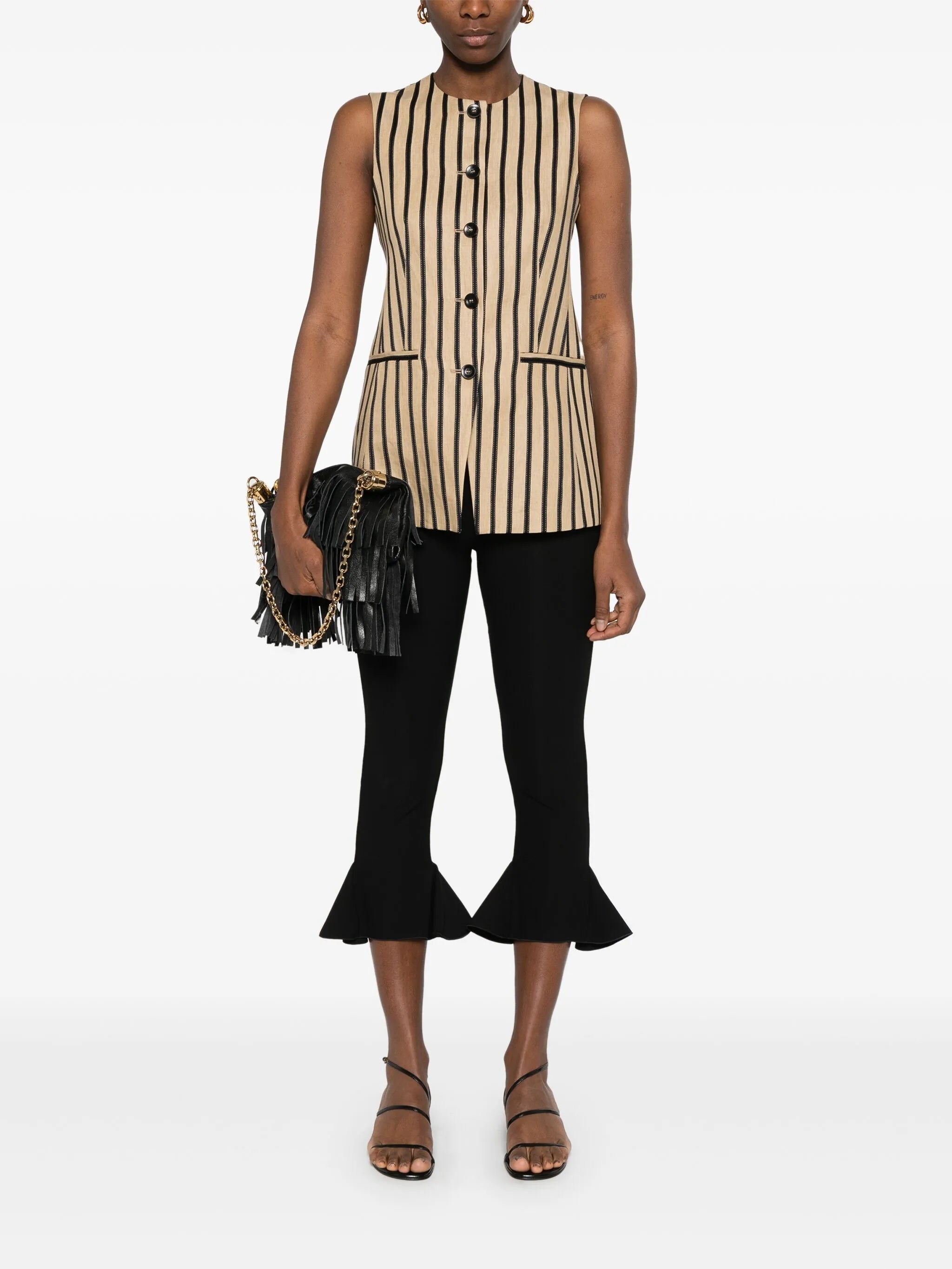 Rodeo waistcoat