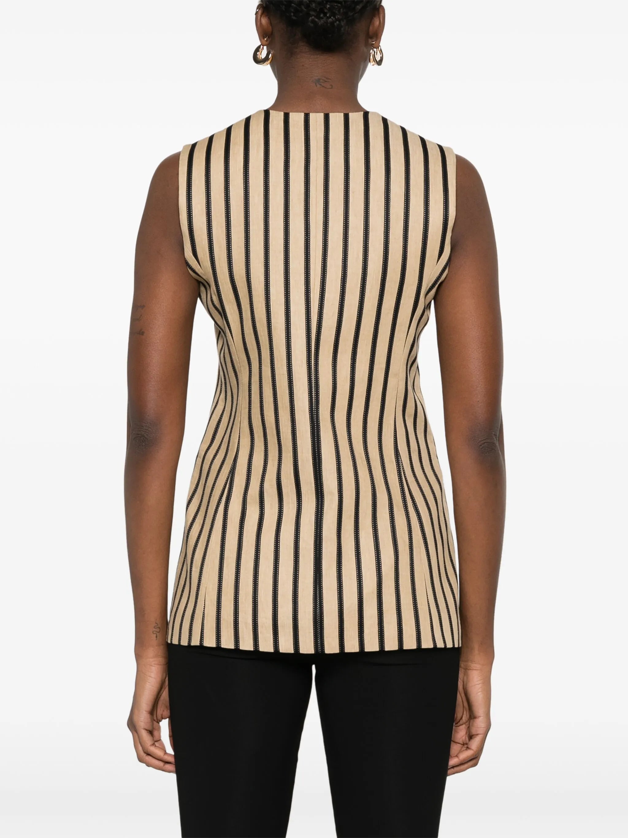Rodeo waistcoat