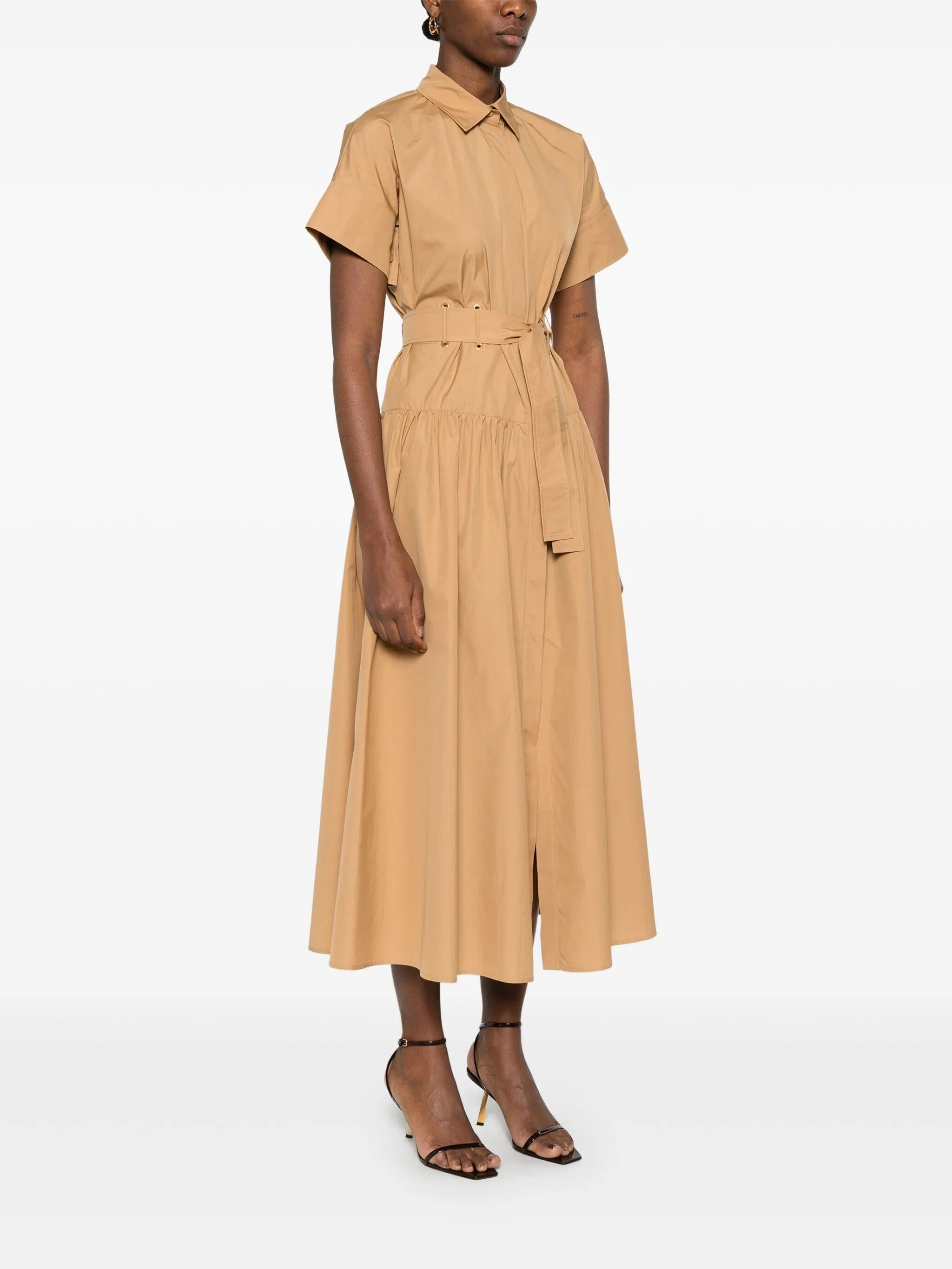 Agoraio midi dress