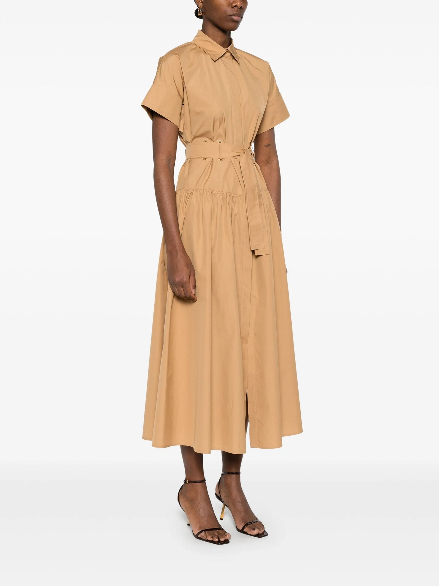 Agoraio midi dress