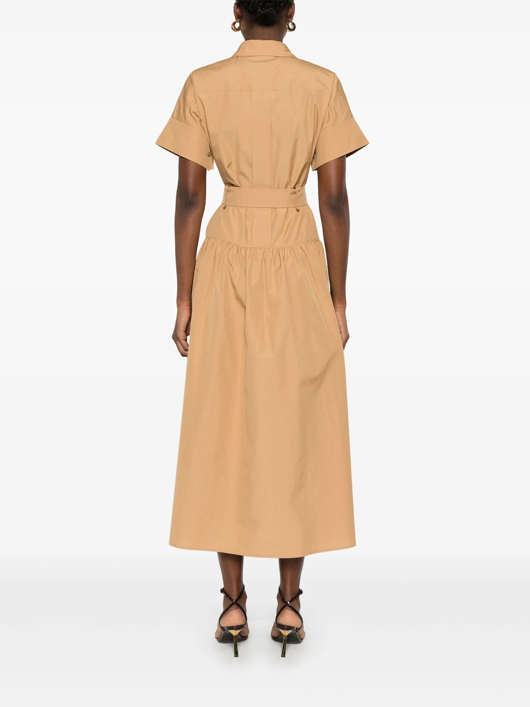 Agoraio midi dress