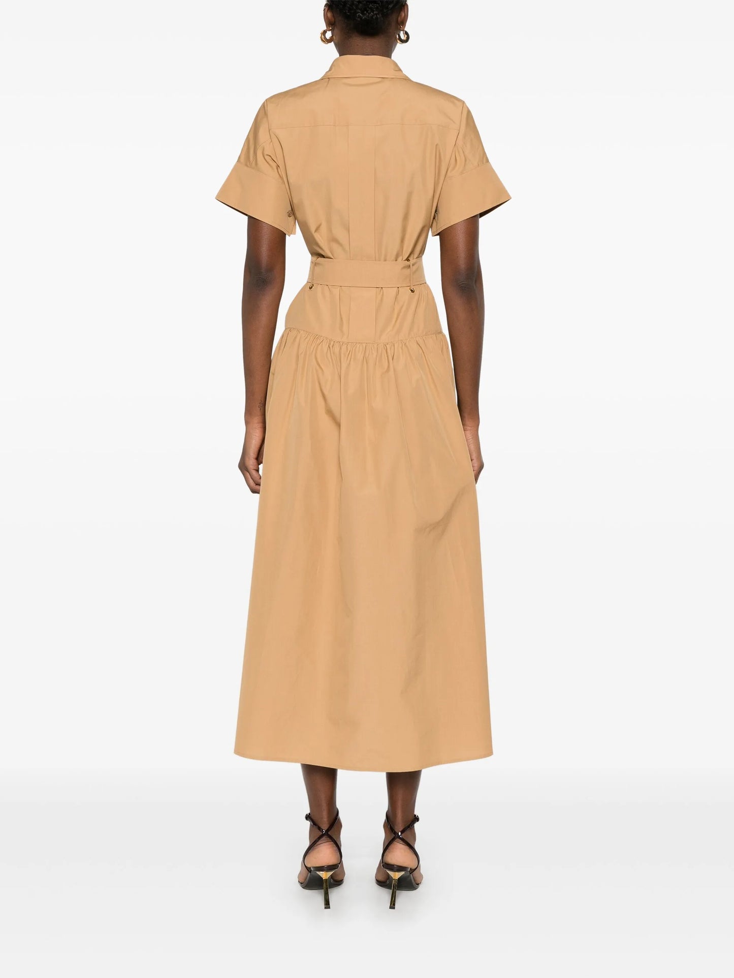 Agoraio midi dress