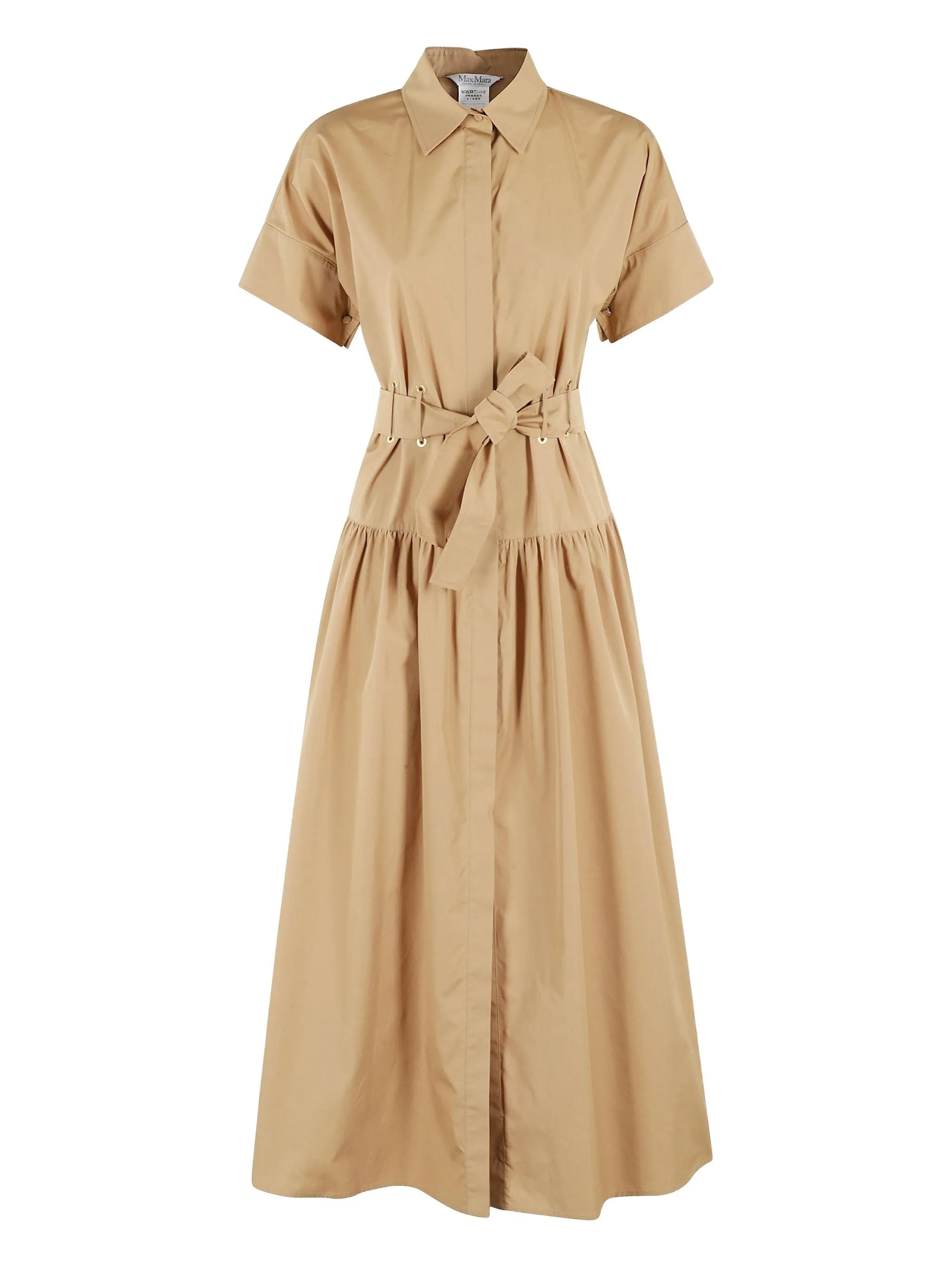 Agoraio midi dress