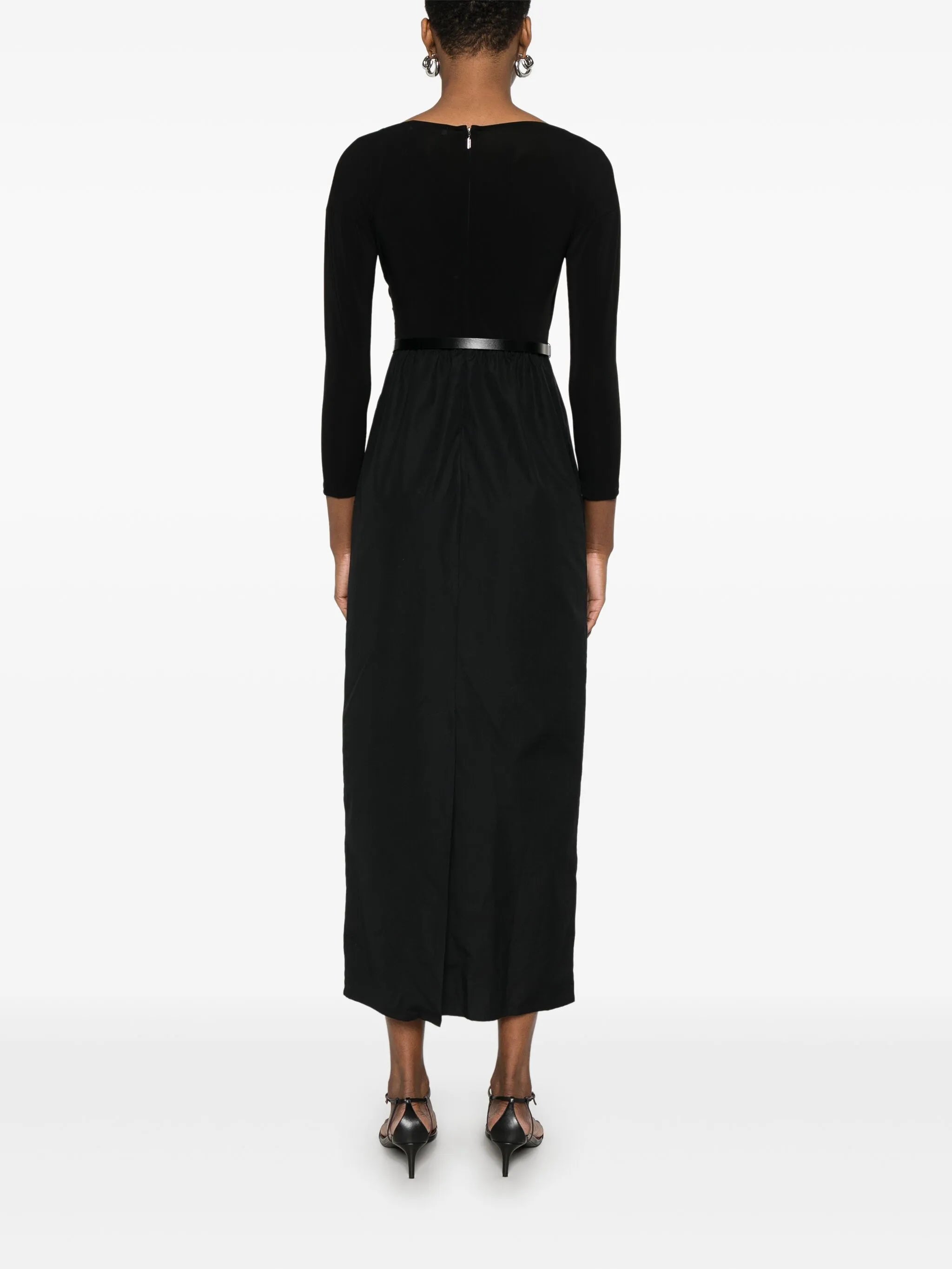 Kaiser midi dress
