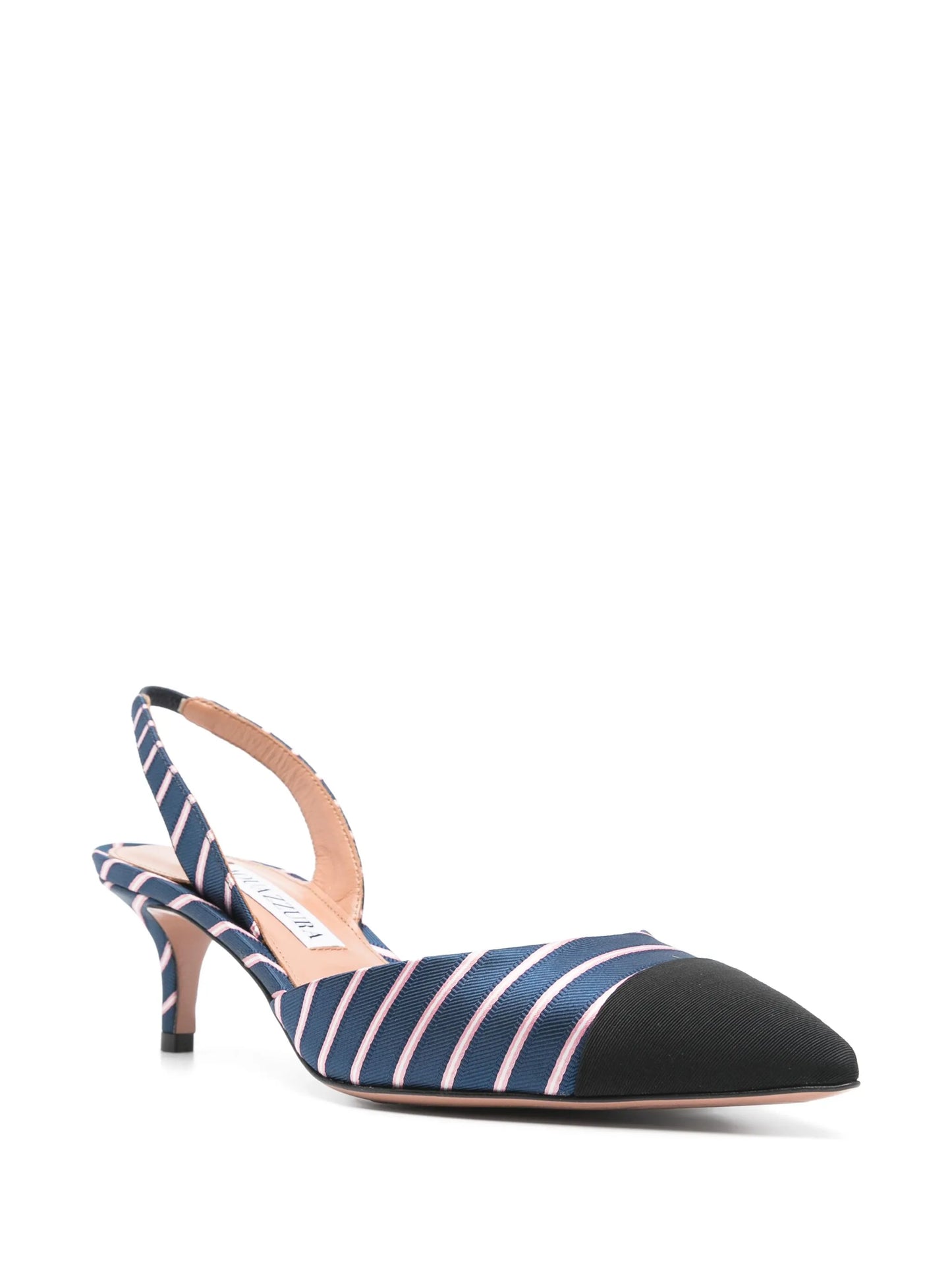 50mm Milanese pumps