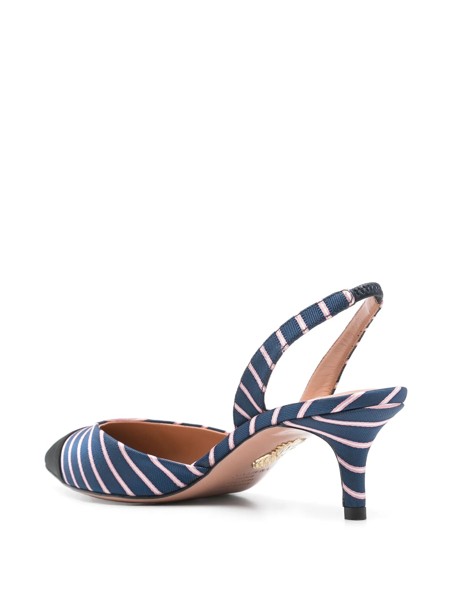 50mm Milanese pumps