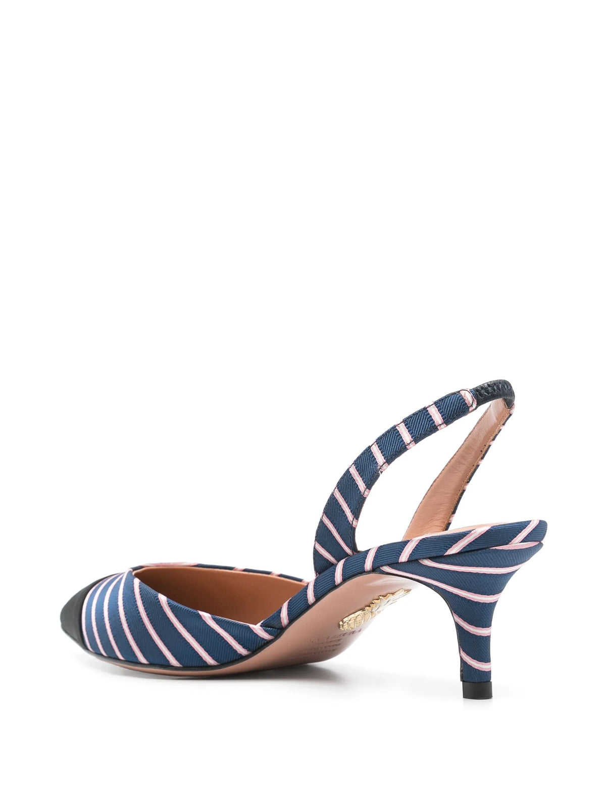 50mm Milanese pumps