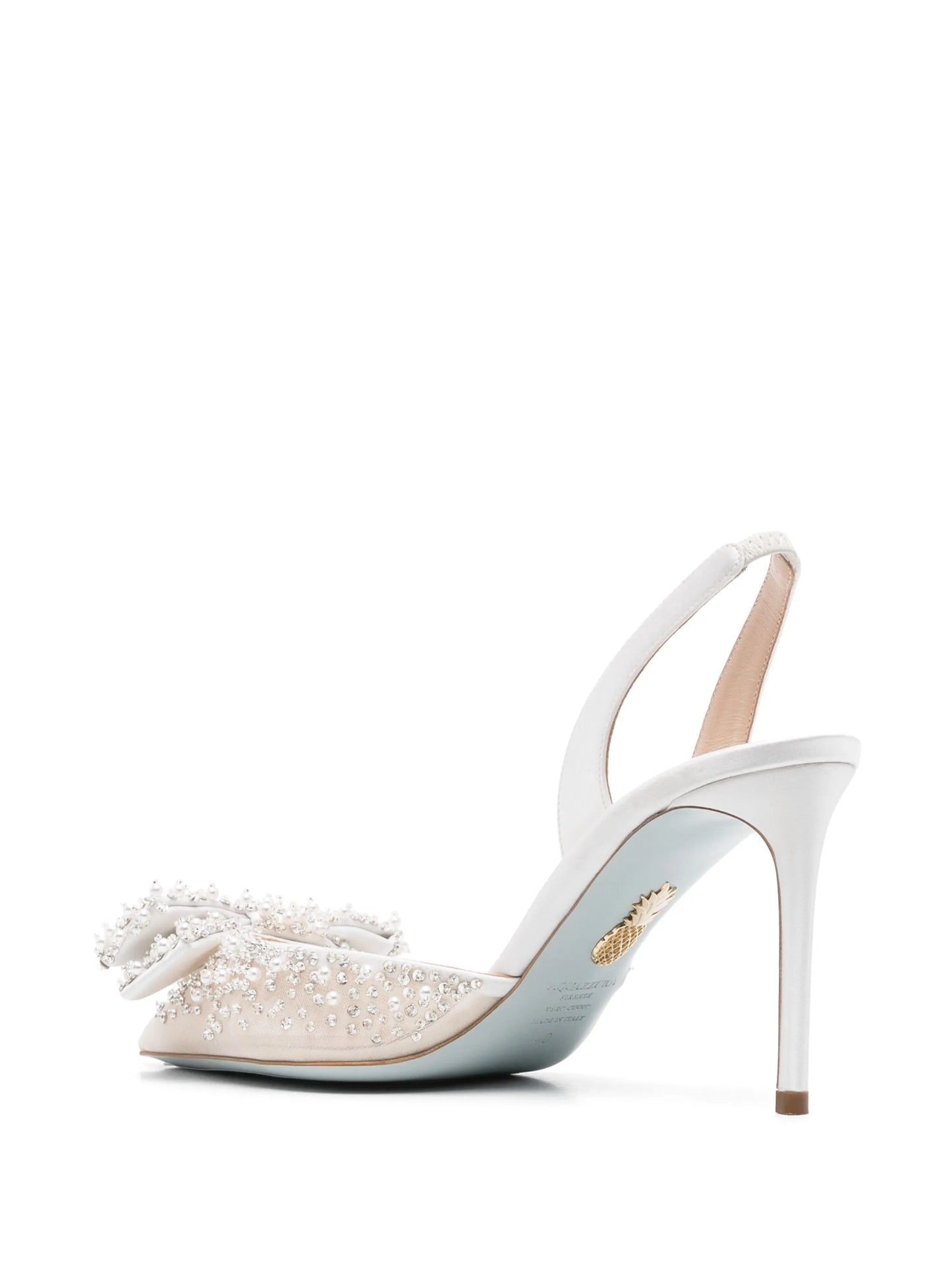 85mm Melodie slingback pumps