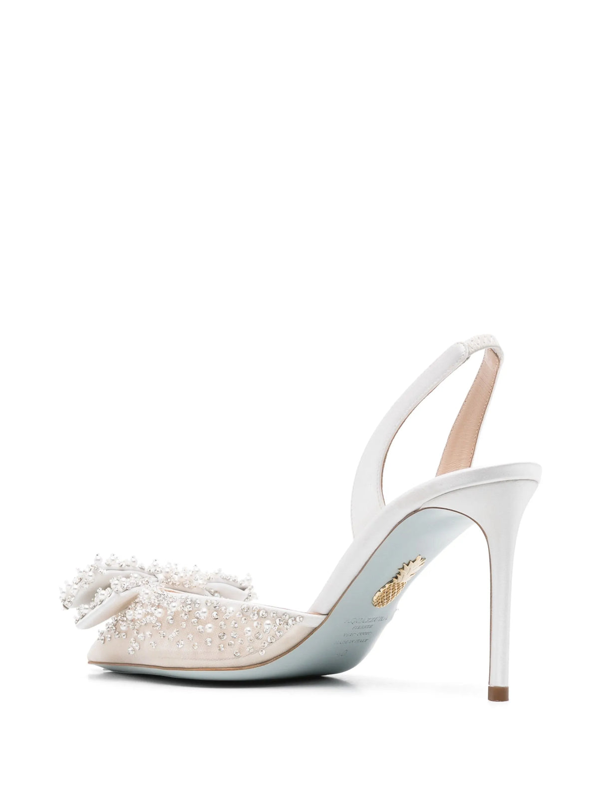 85mm Melodie slingback pumps