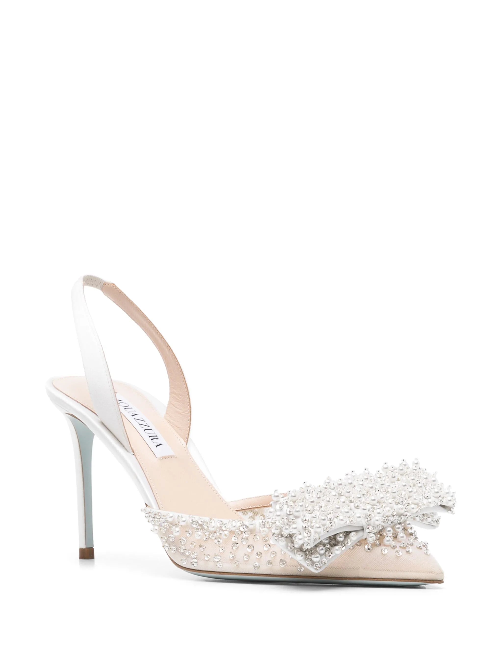 85mm Melodie slingback pumps