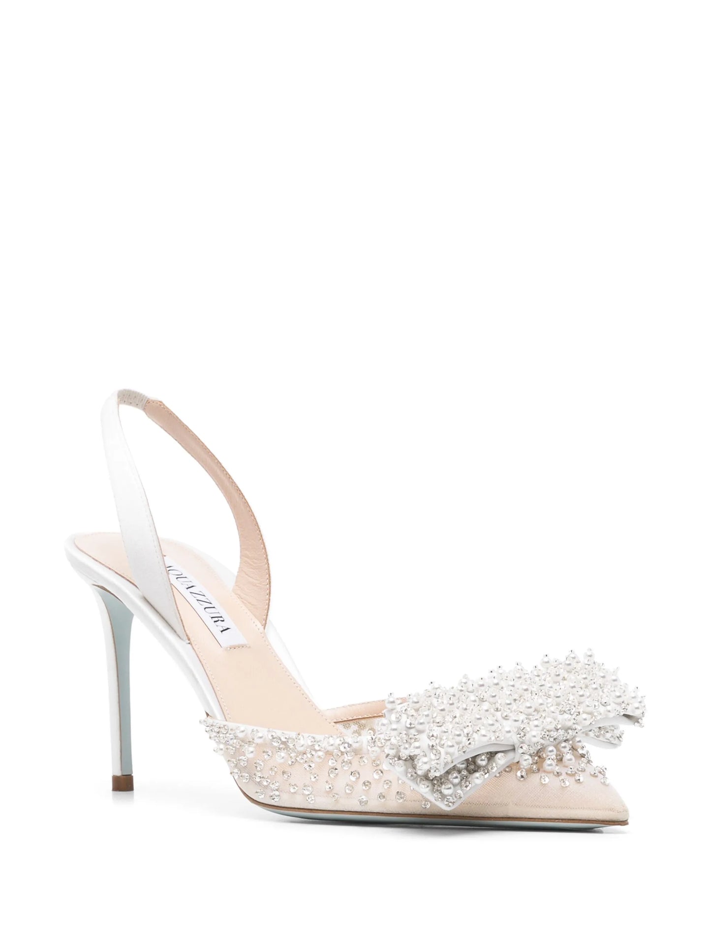 85mm Melodie slingback pumps