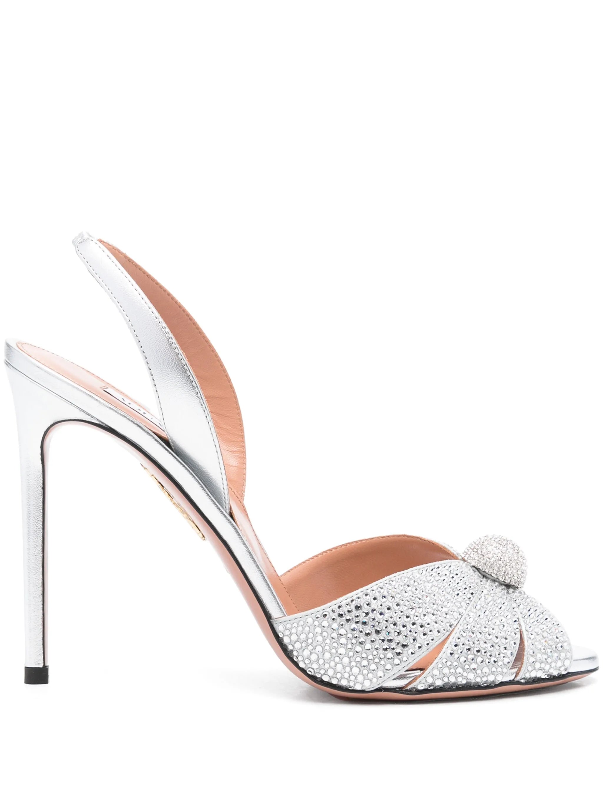 105mm Italian Flirt sandals