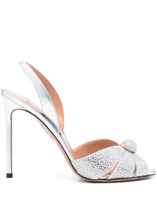 105mm Italian Flirt sandals