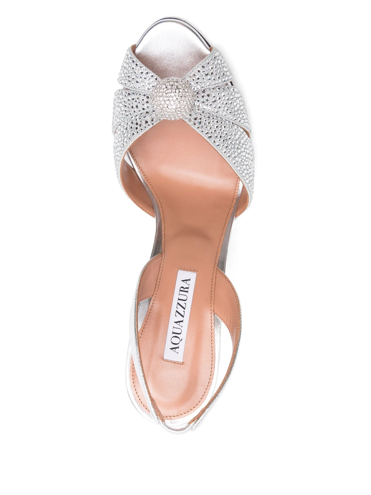 105mm Italian Flirt sandals