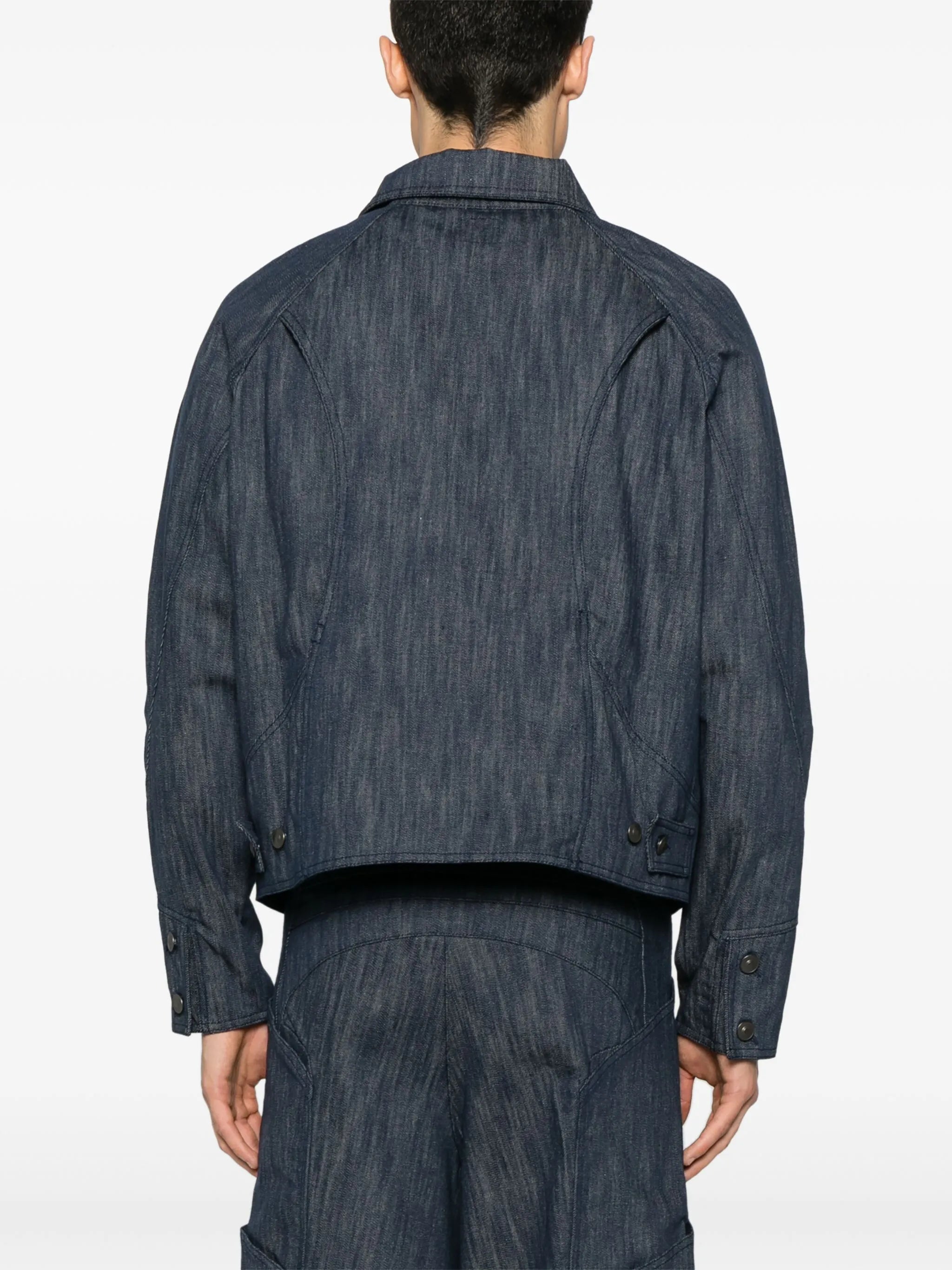 Mantle denim jacket