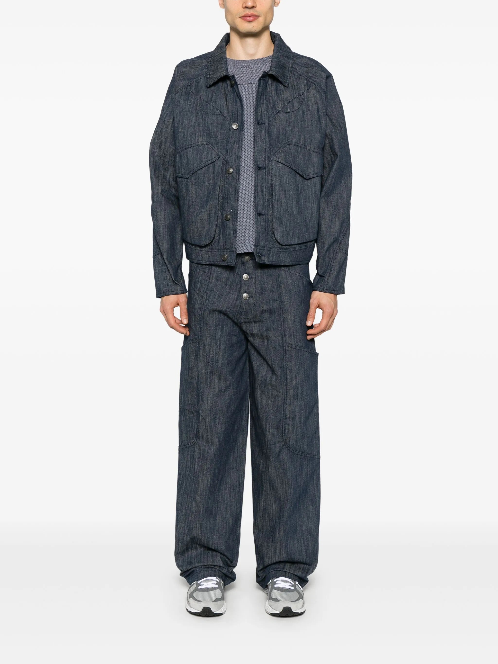 Mantle denim jacket