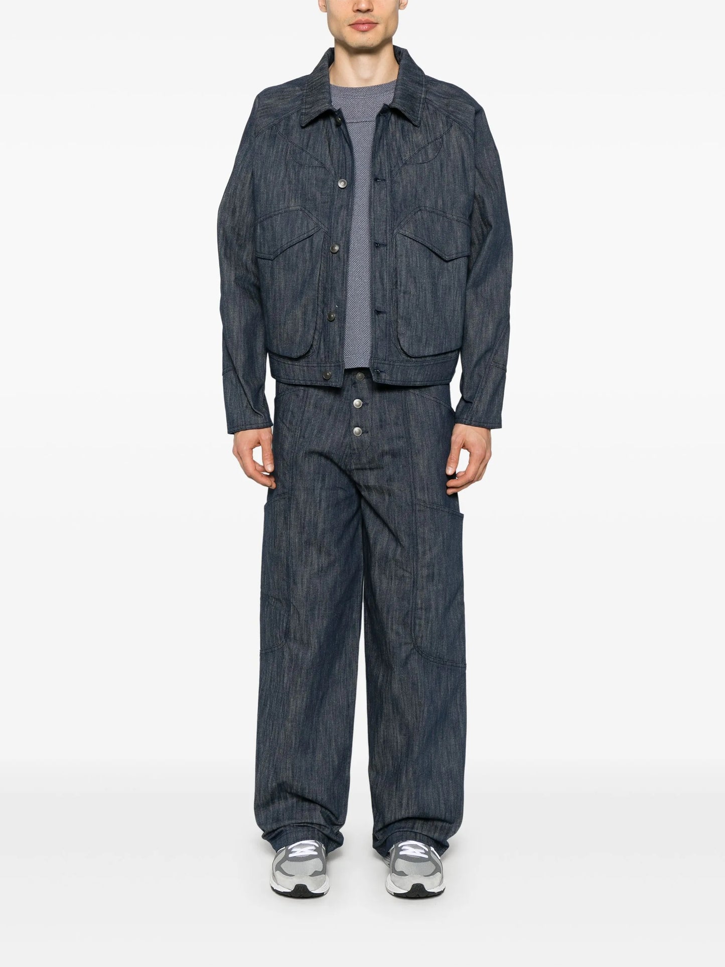 Mantle denim jacket