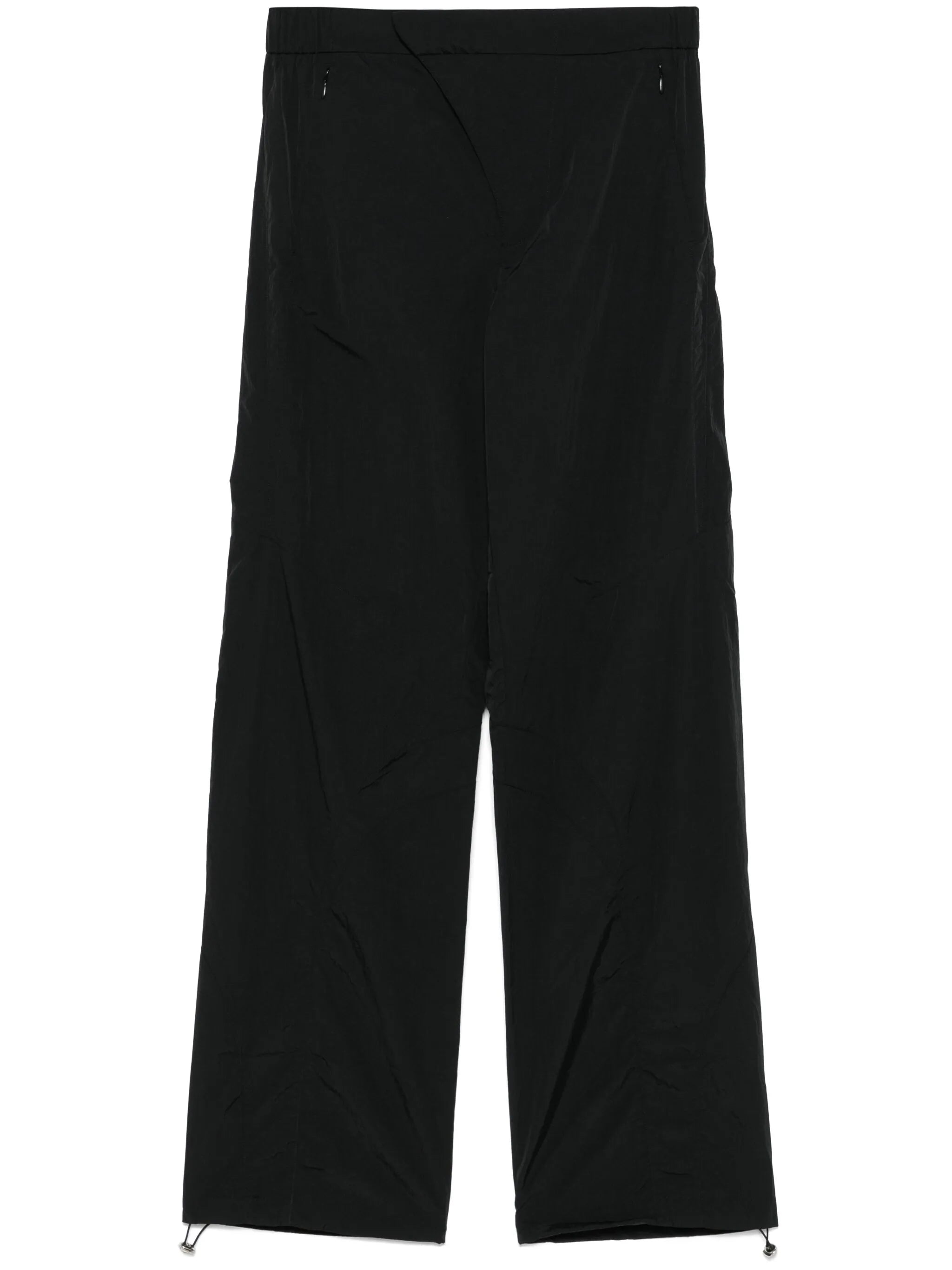Minno straight-leg trousers