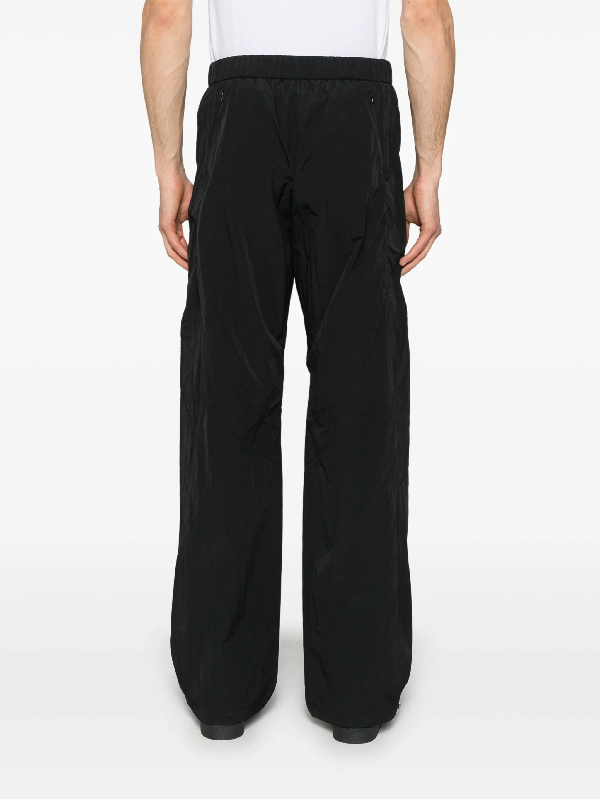 Minno straight-leg trousers