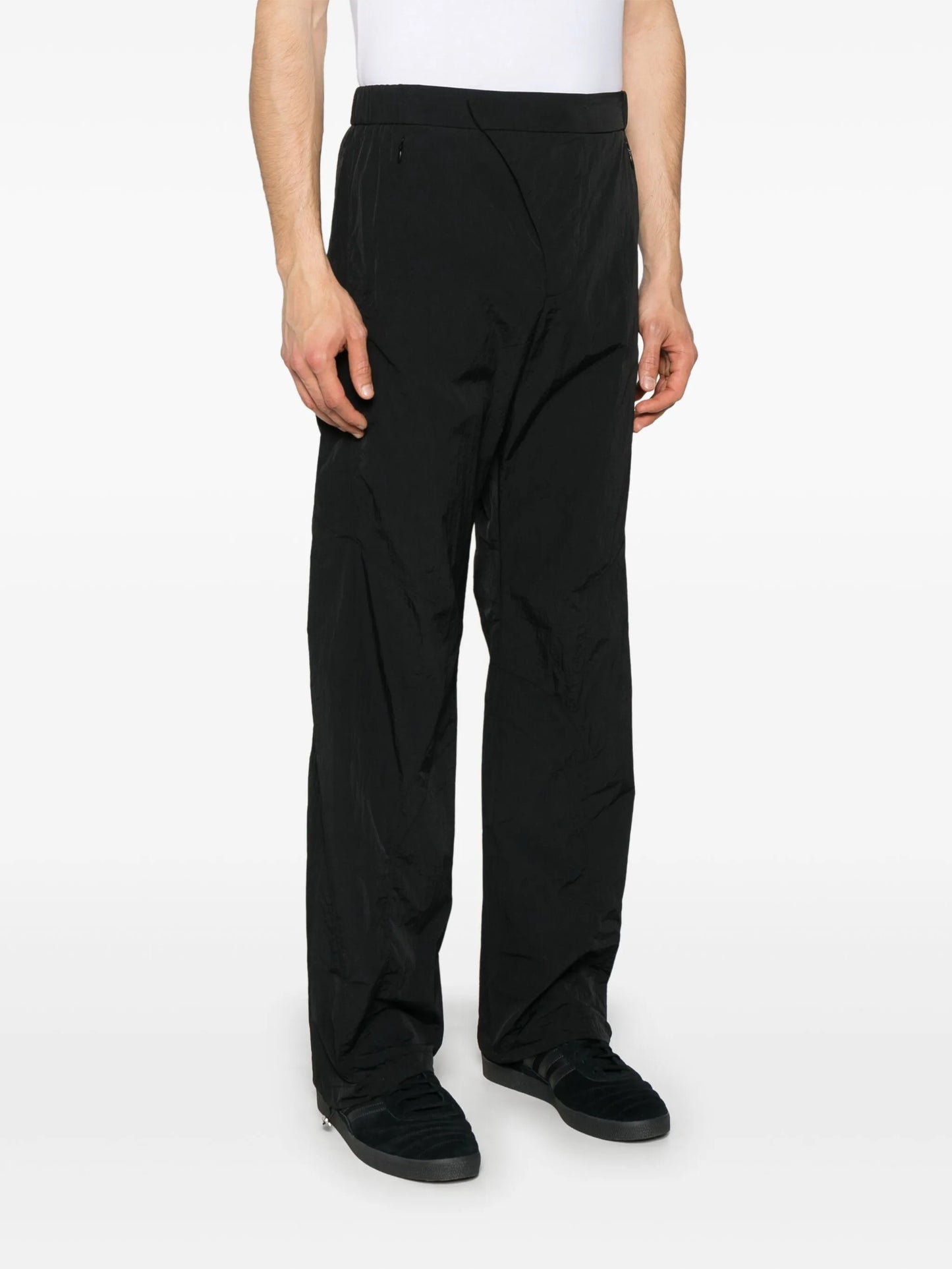 Minno straight-leg trousers
