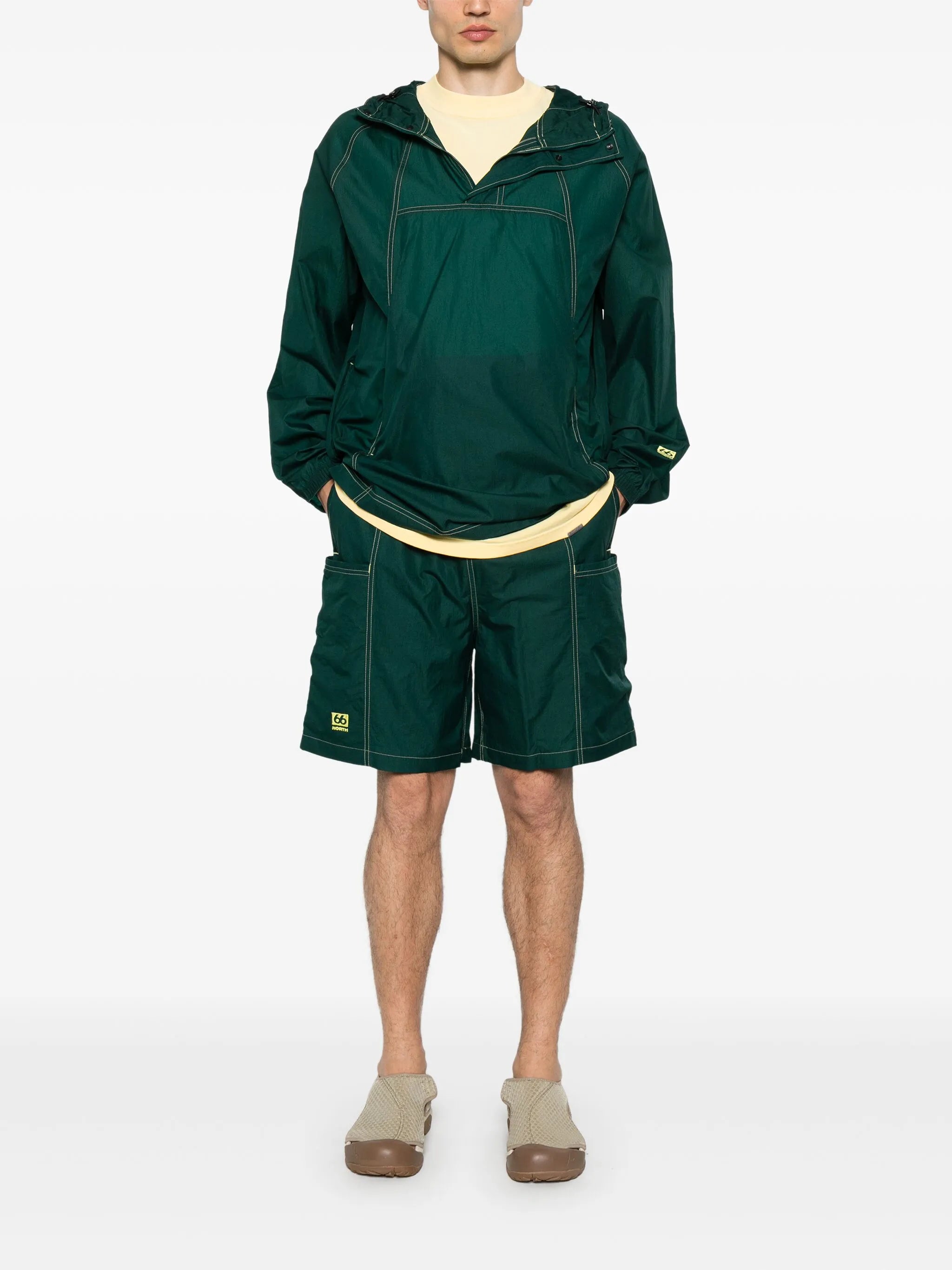 Raudasandur jacket