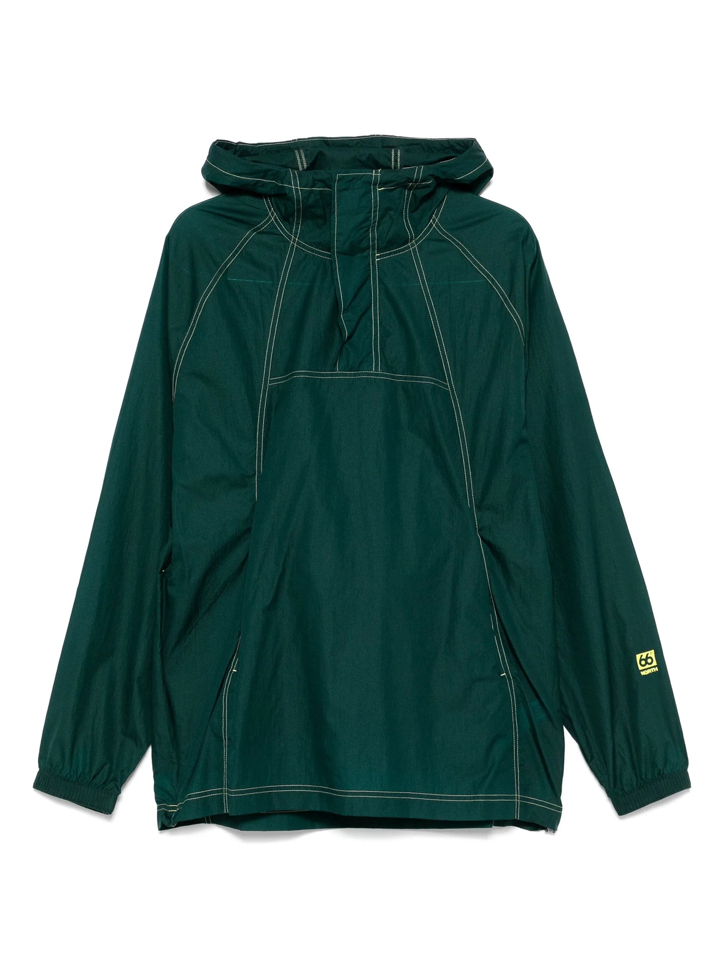 Raudasandur jacket