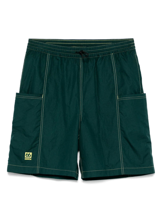 Raudasandur shorts