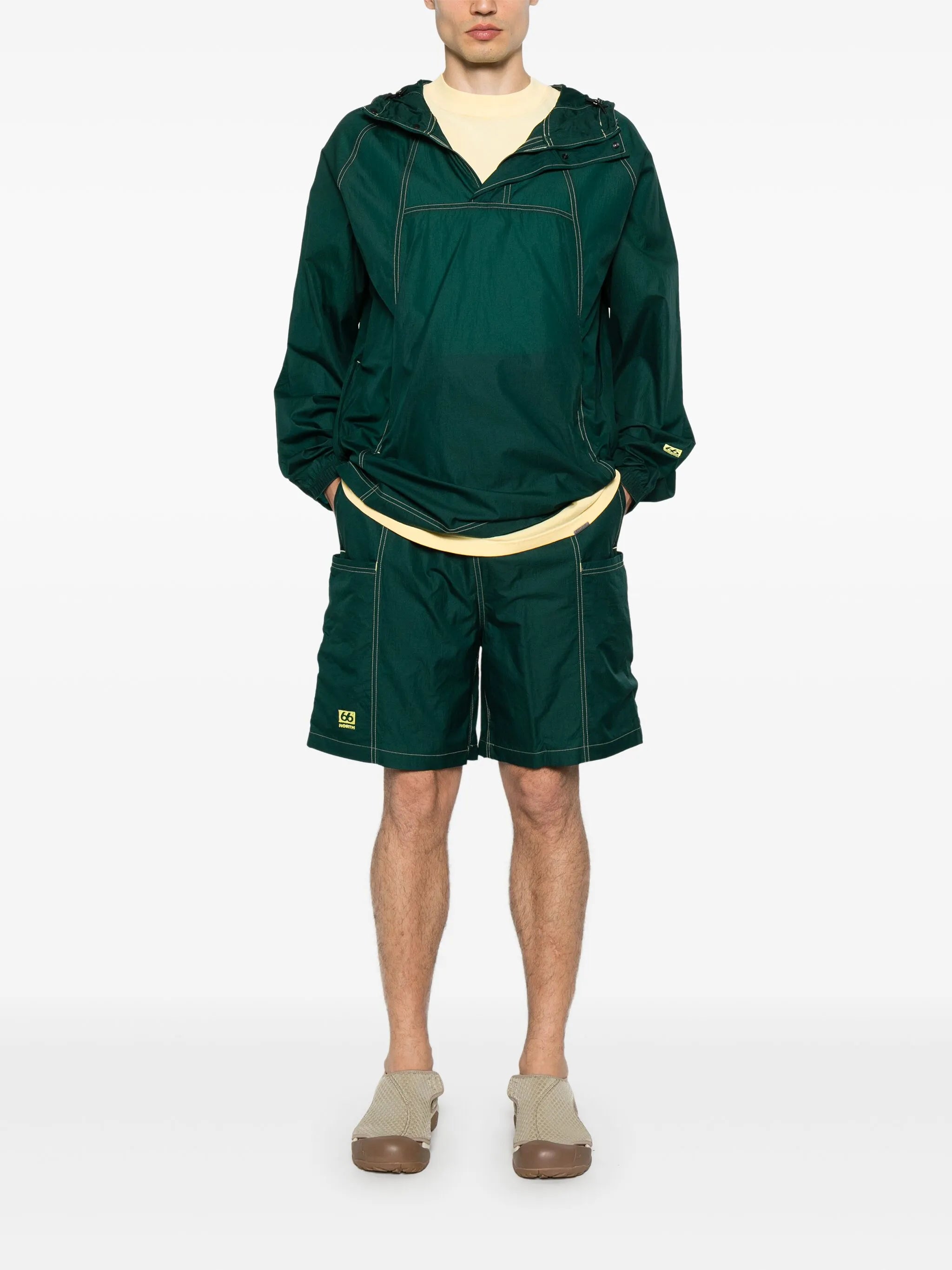 Raudasandur shorts