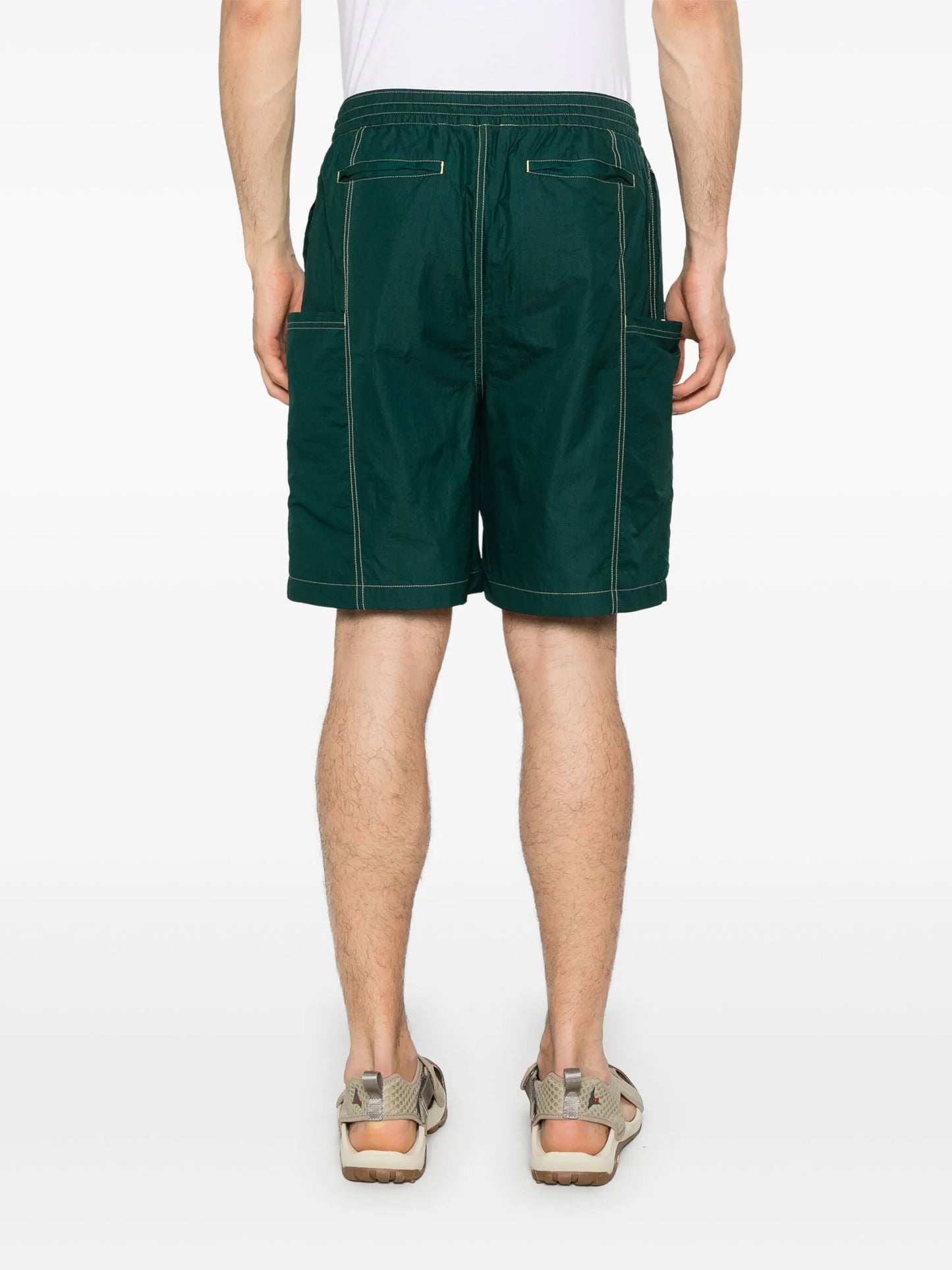 Raudasandur shorts