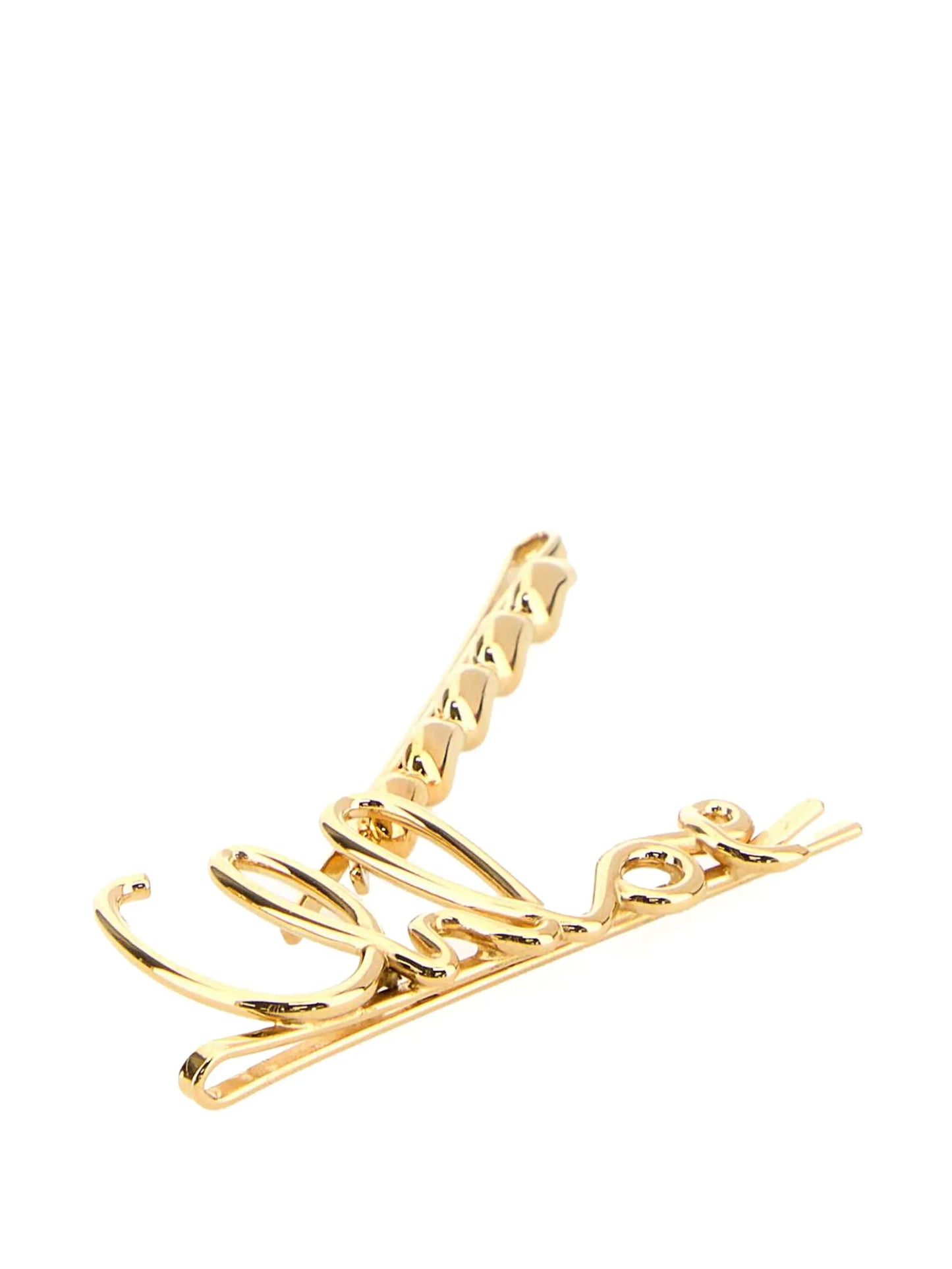 Iconic hair clips
