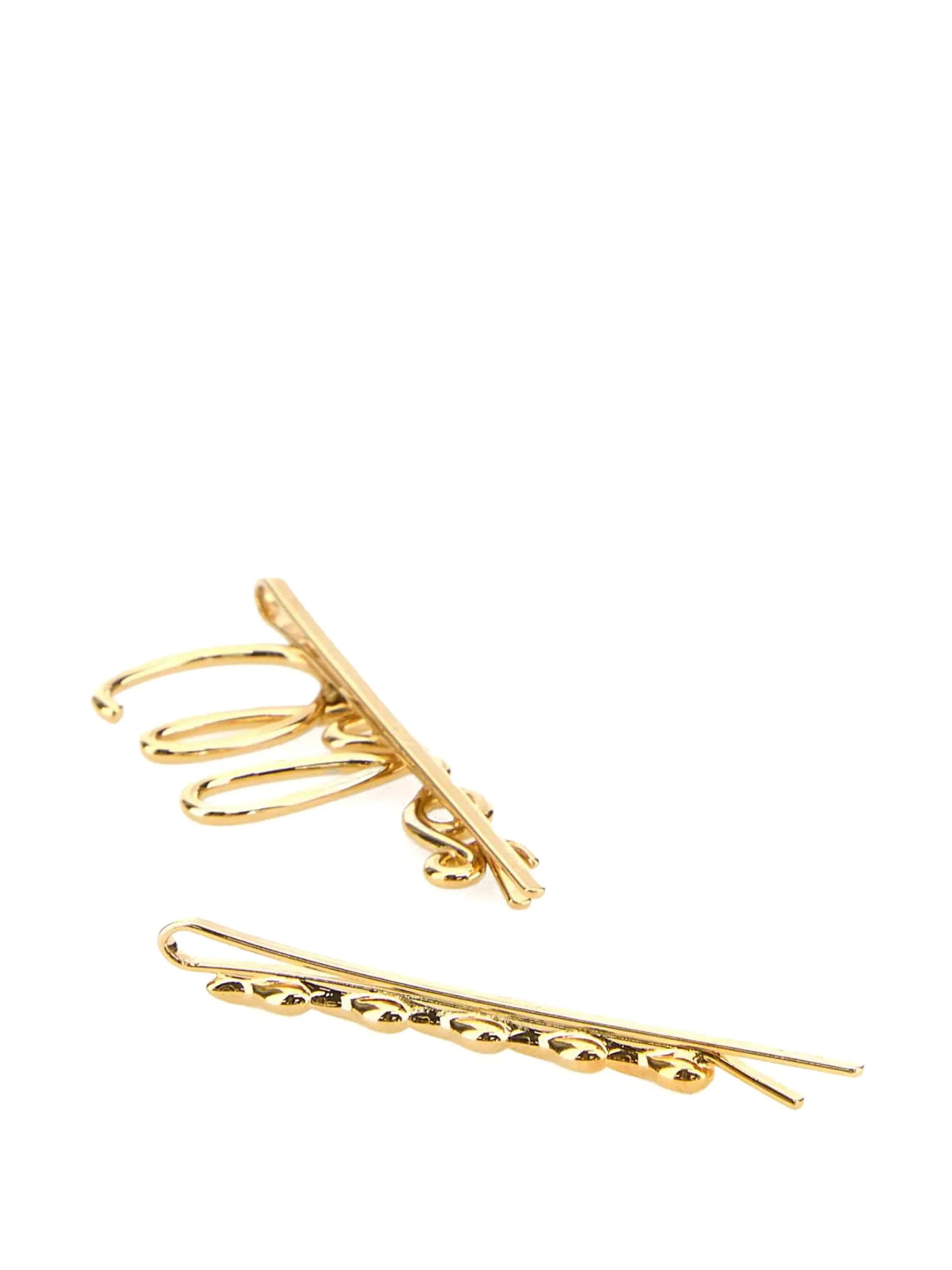 Iconic hair clips