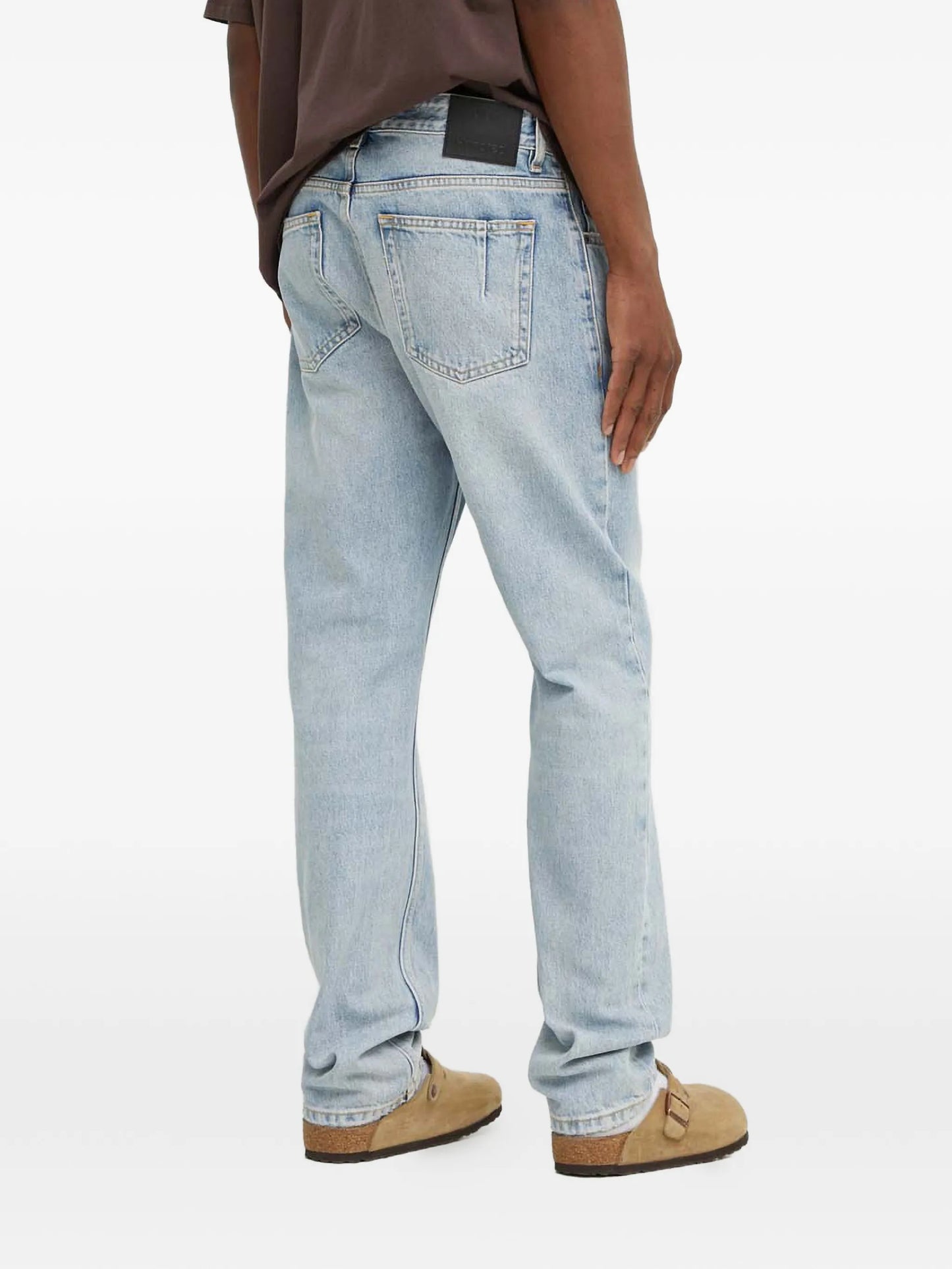 Archer straight-leg jeans