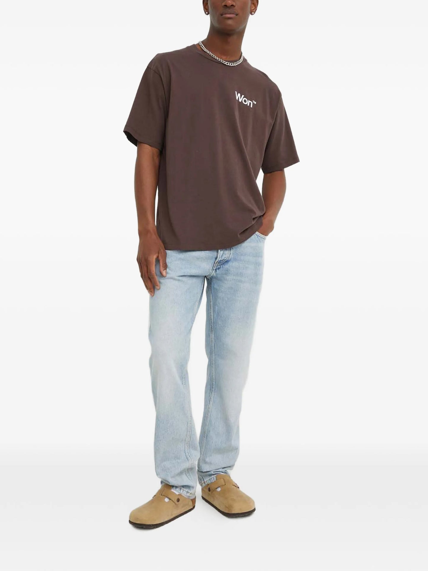 Archer straight-leg jeans
