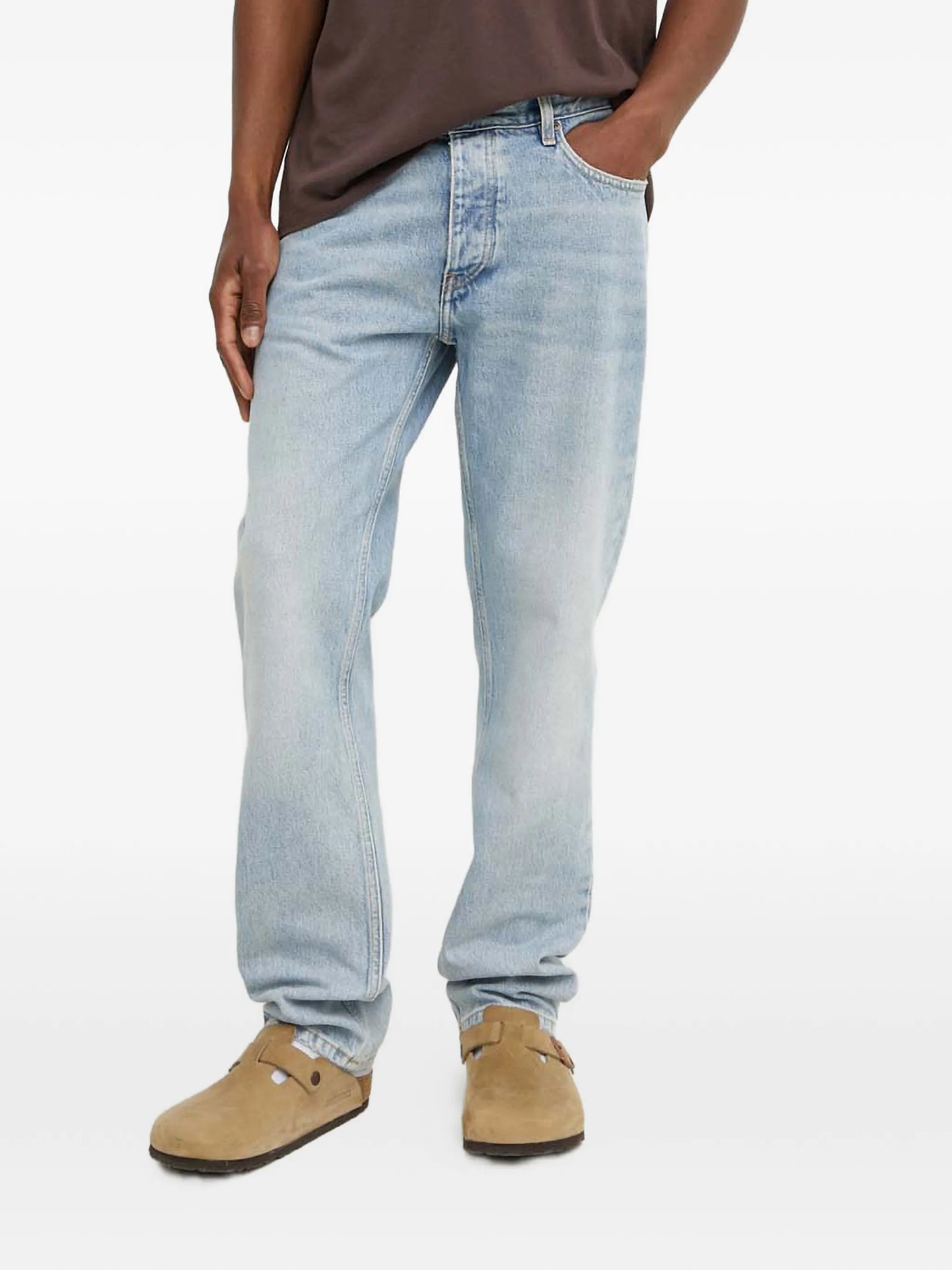 Archer straight-leg jeans