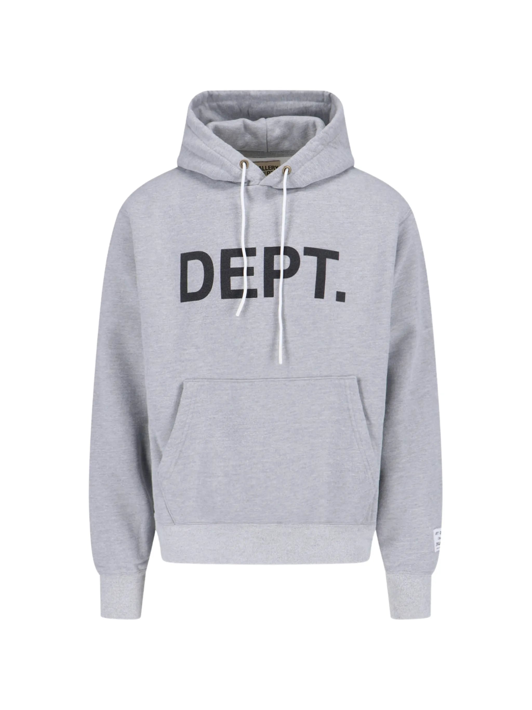 Dept P/O hoodie