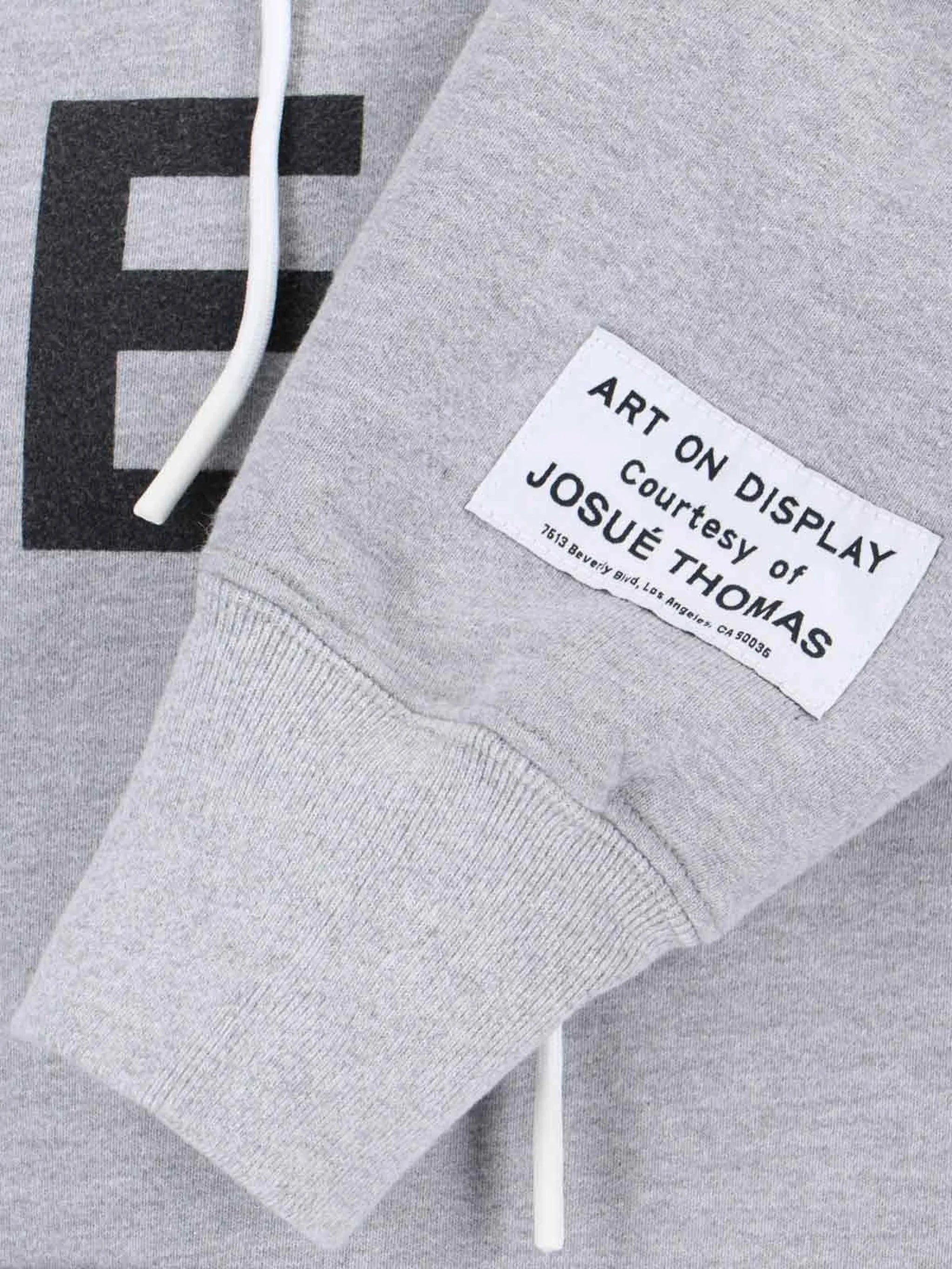 Dept P/O hoodie