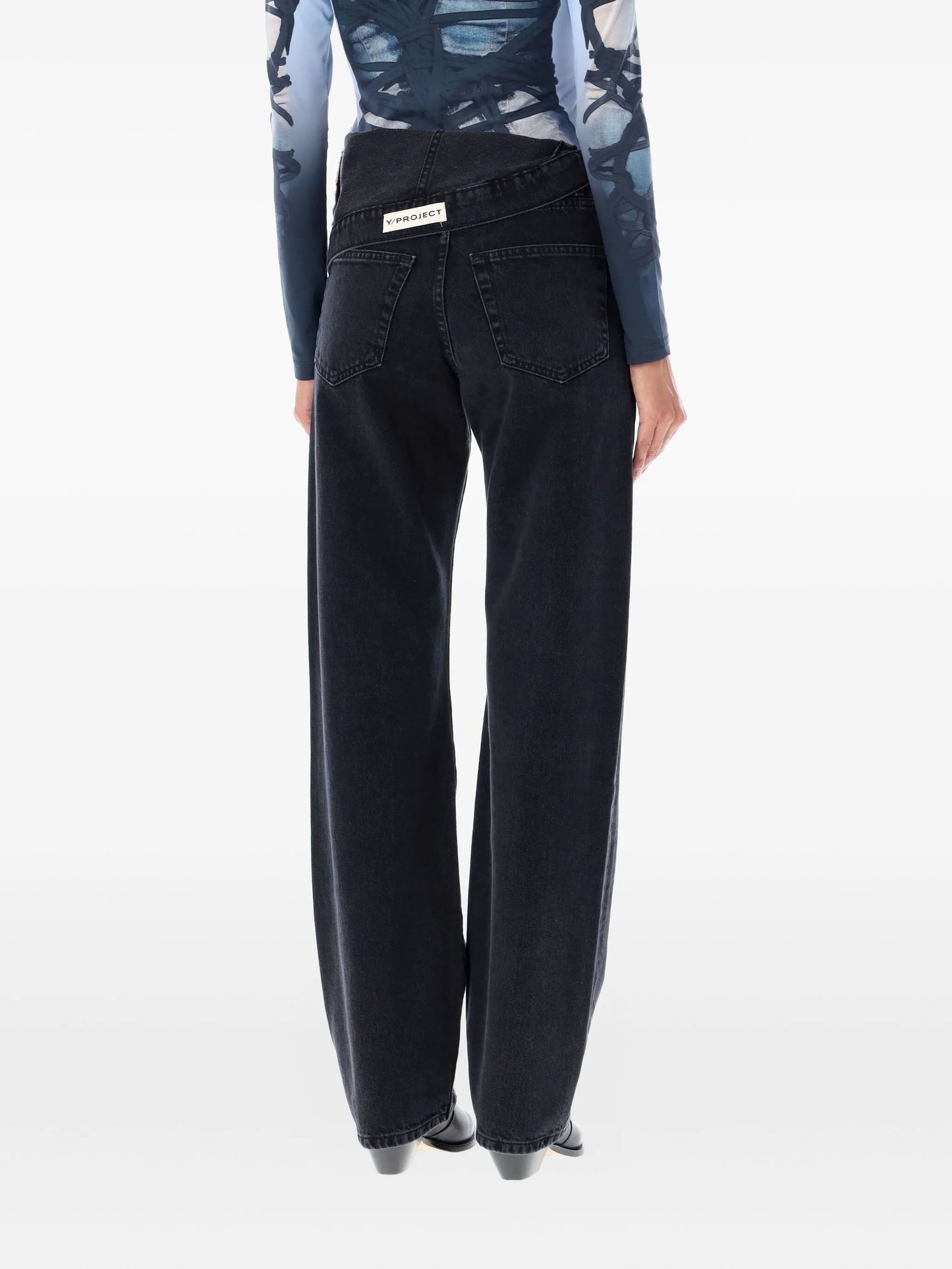 Evergreen jeans