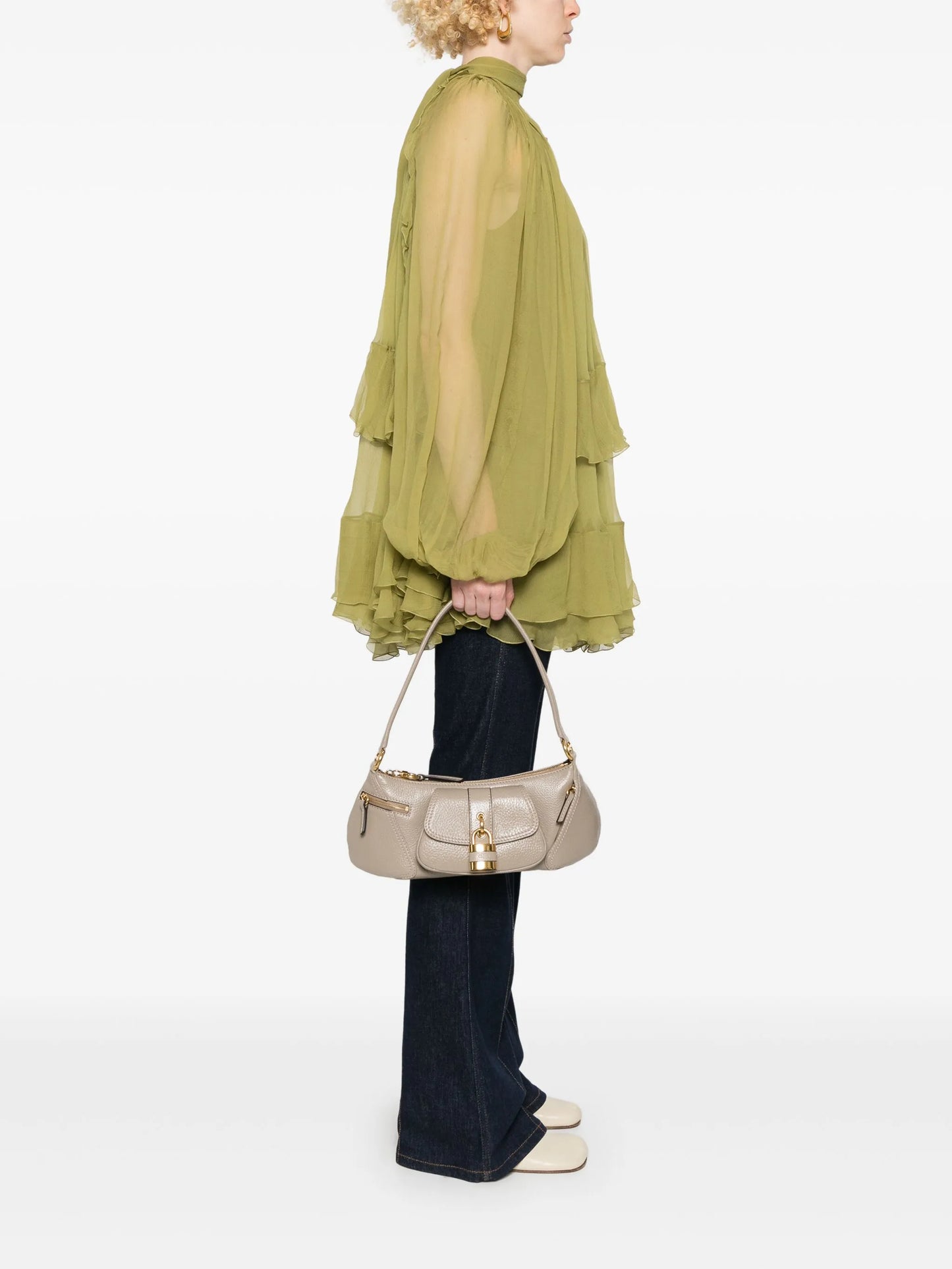 The 99 shoulder bag